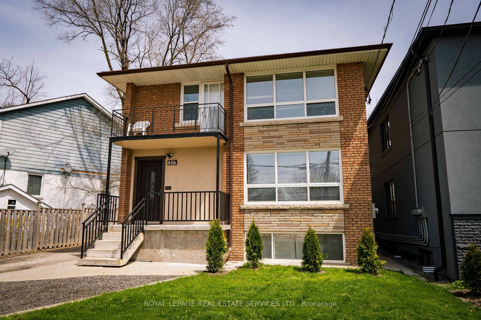 Photo 1 of Unit #2, 48A Arcadian Circle, Etobicoke, Long Branch — HOMEH