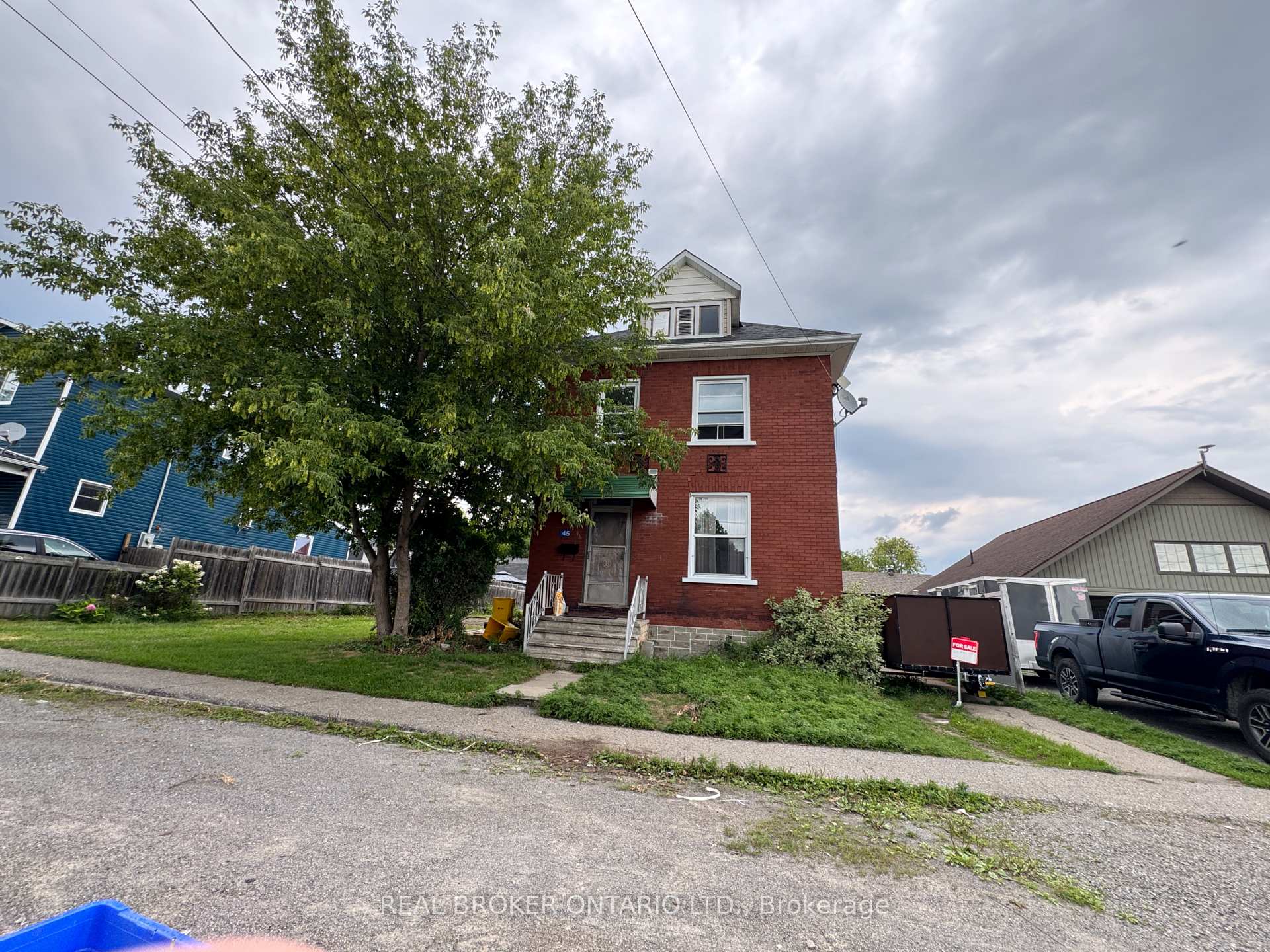 Photo 1 of 45 Alice Street, Smiths Falls, Smiths Falls — HOMEH