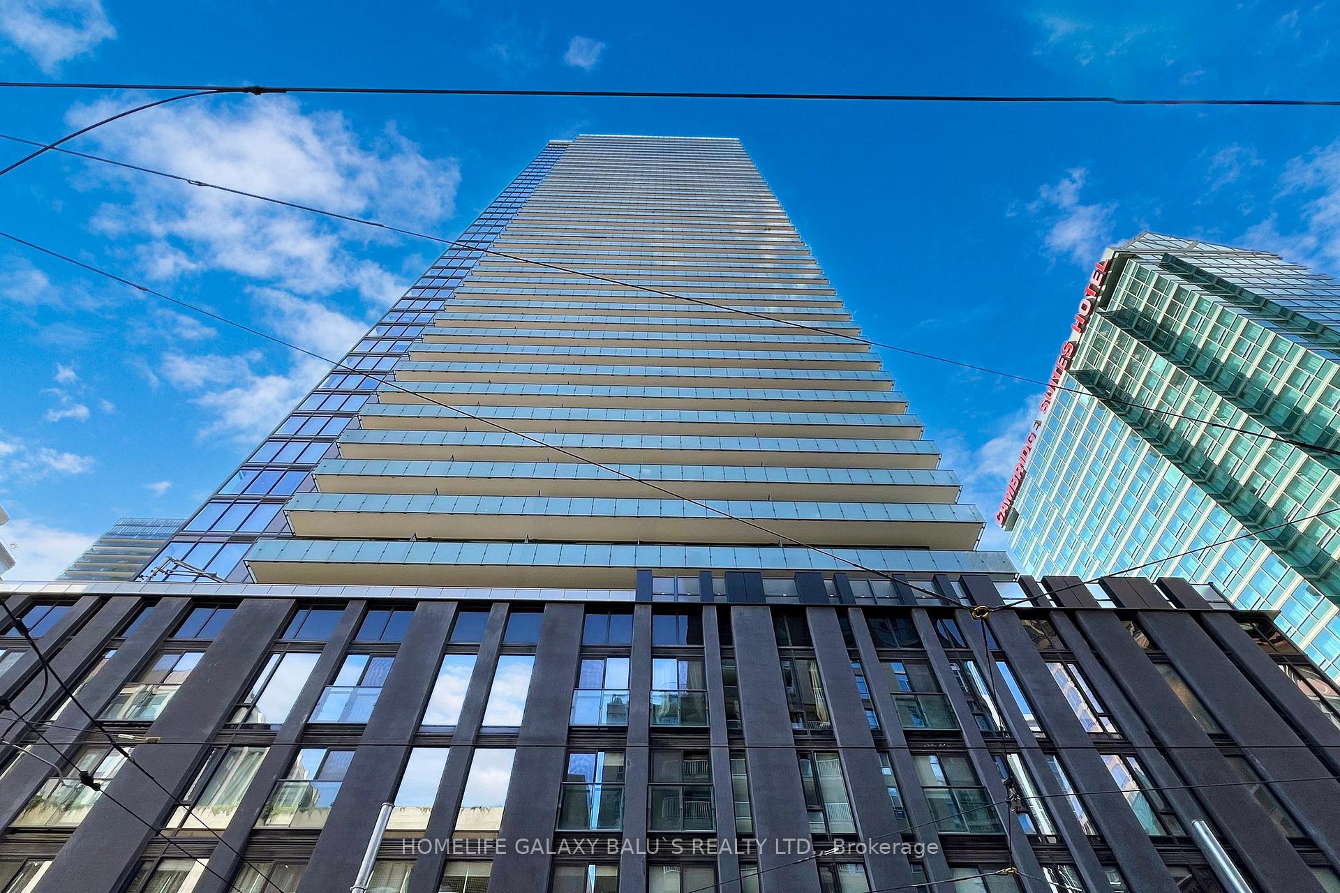 Photo 1 of Unit 1216, 25 Richmond Street E, Toronto, Church-Yonge Corridor — HOMEH