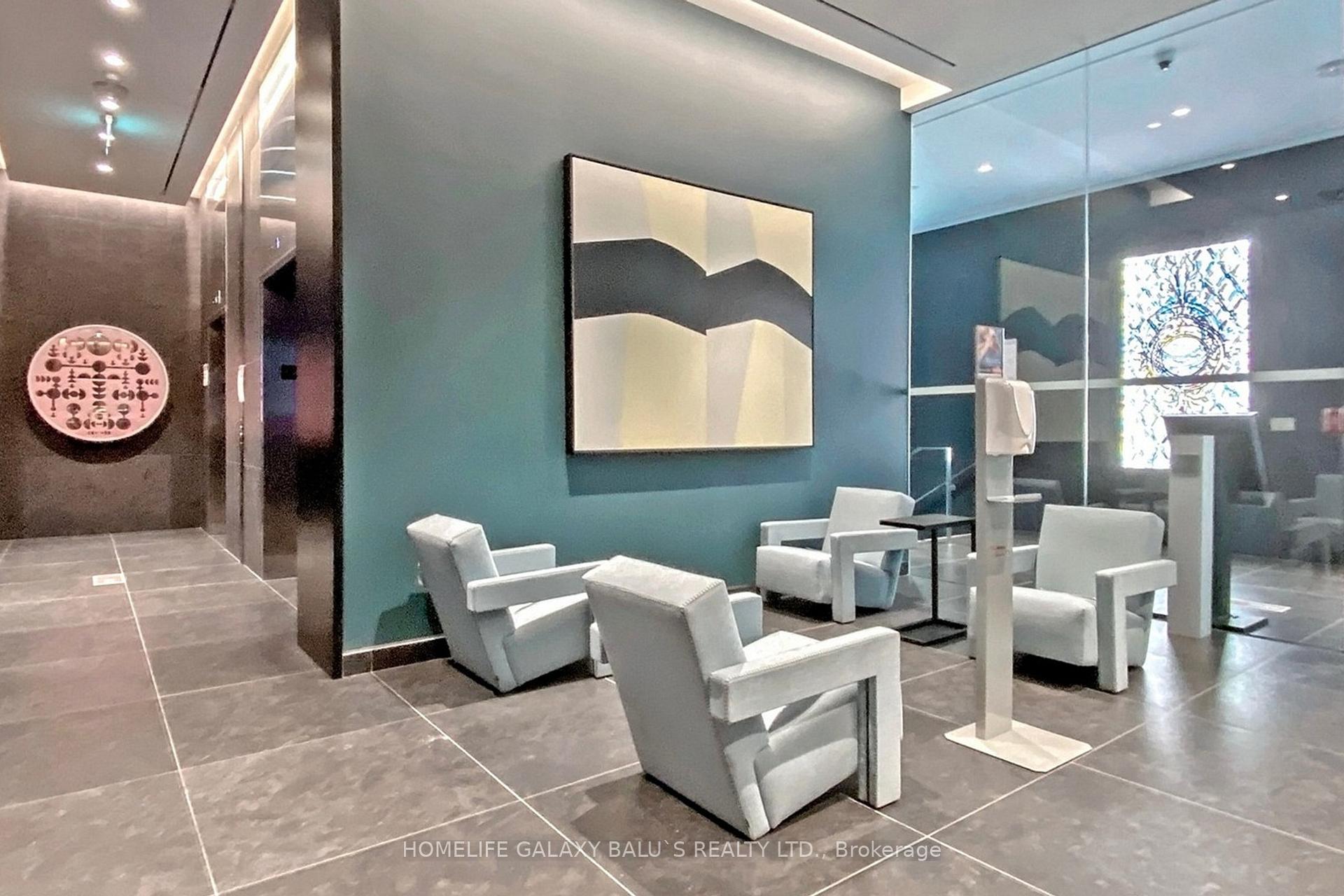 Photo 2 of Unit 1216, 25 Richmond Street E, Toronto, Church-Yonge Corridor — HOMEH