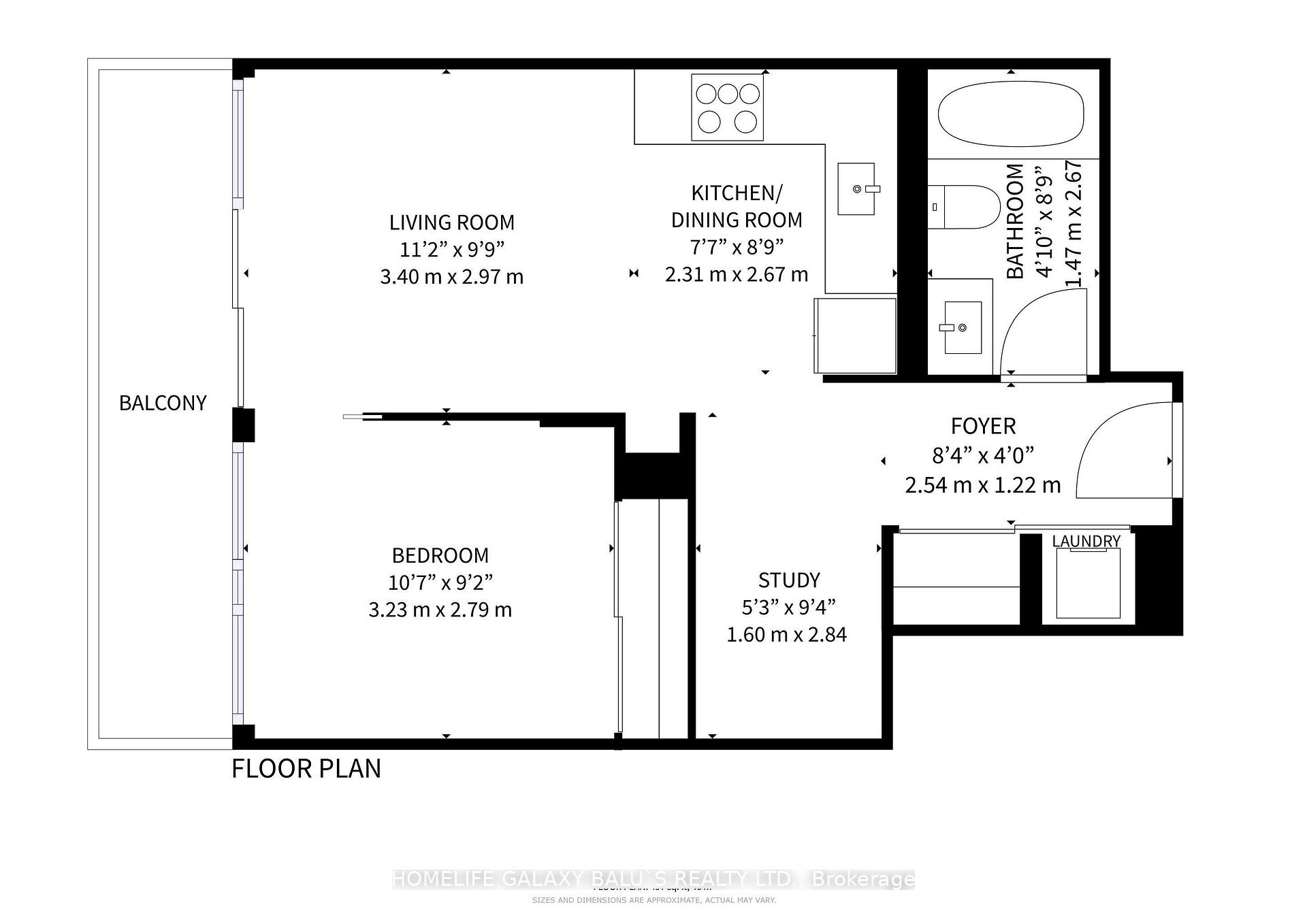 Photo 23 of Unit 1216, 25 Richmond Street E, Toronto, Church-Yonge Corridor — HOMEH