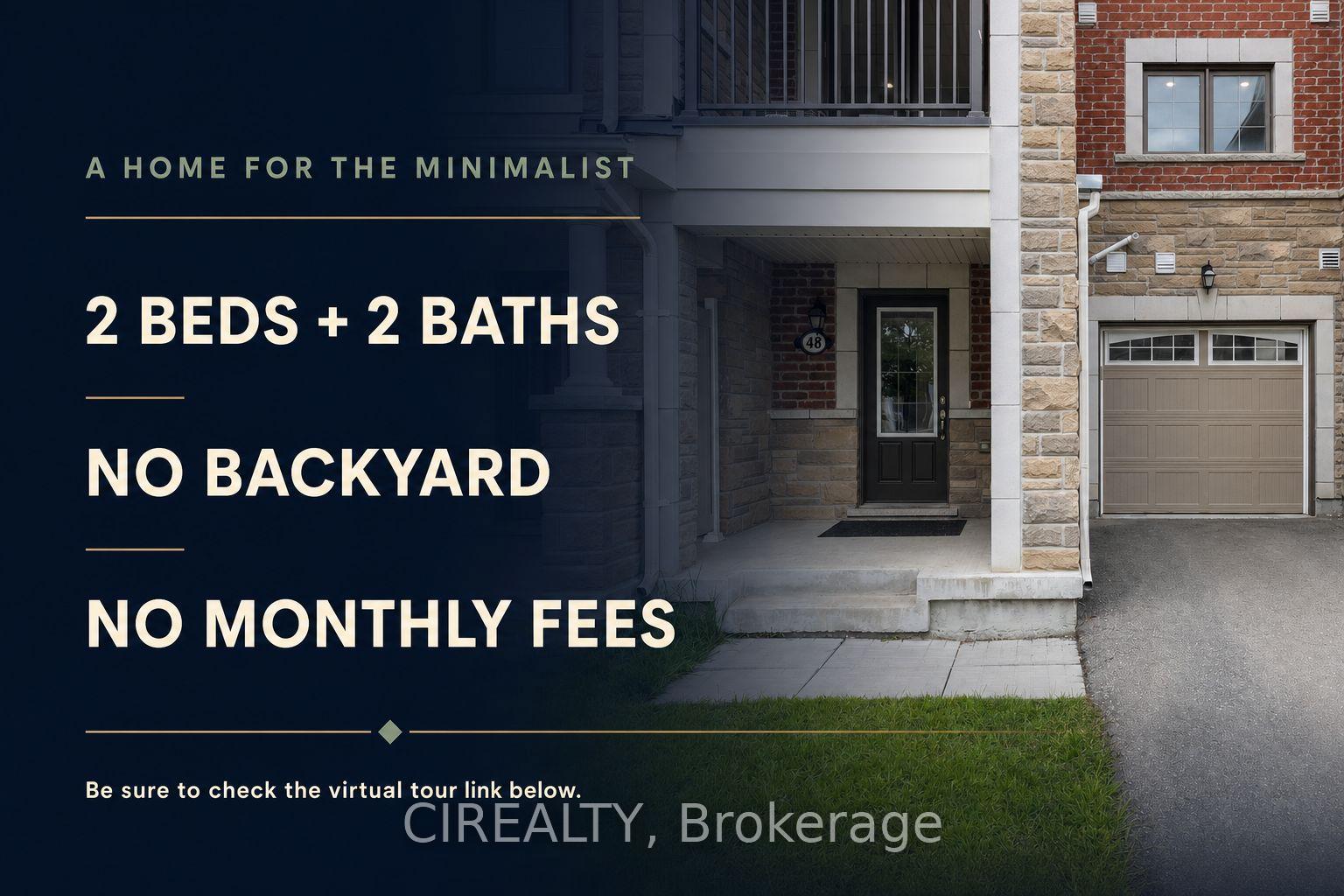 Front of 48 Casely Avenue