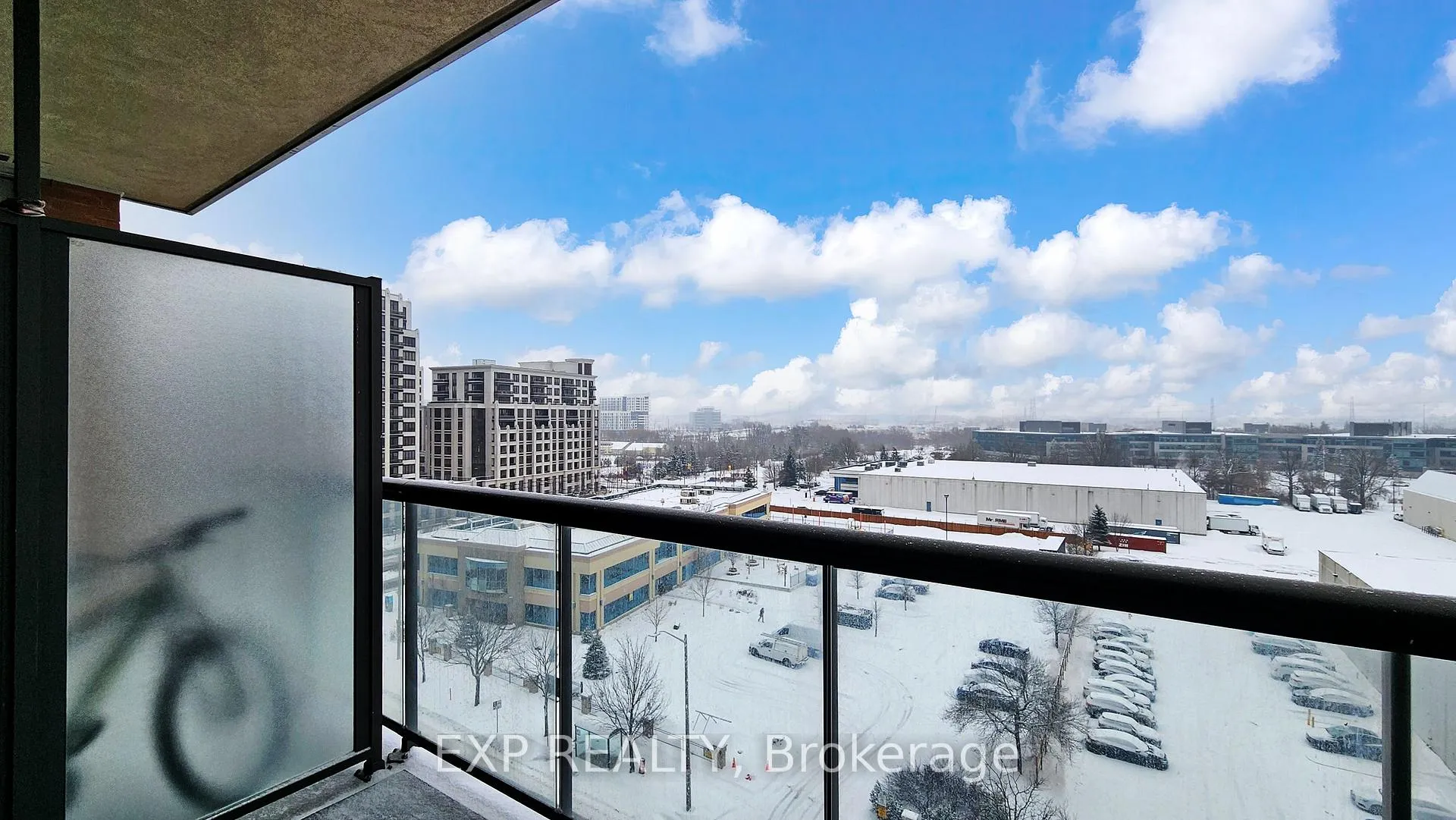 Photo 1 of Unit 907, 50 Clegg Road, Markham, Unionville — HOMEH