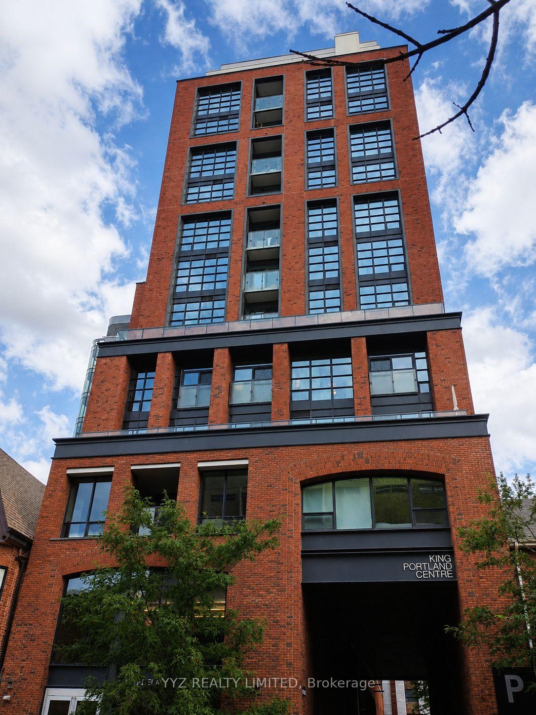Photo 1 of Unit 1207, 501 Adelaide Street W, Toronto, Waterfront Communities — HOMEH