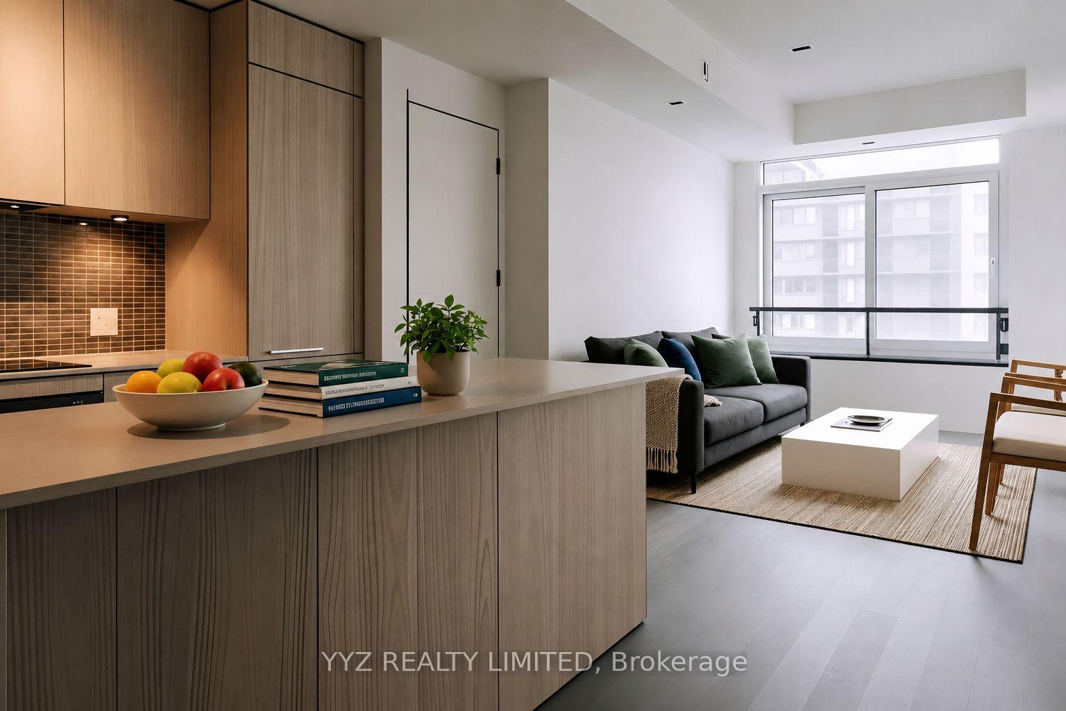 Photo 3 of Unit 1207, 501 Adelaide Street W, Toronto, Waterfront Communities — HOMEH