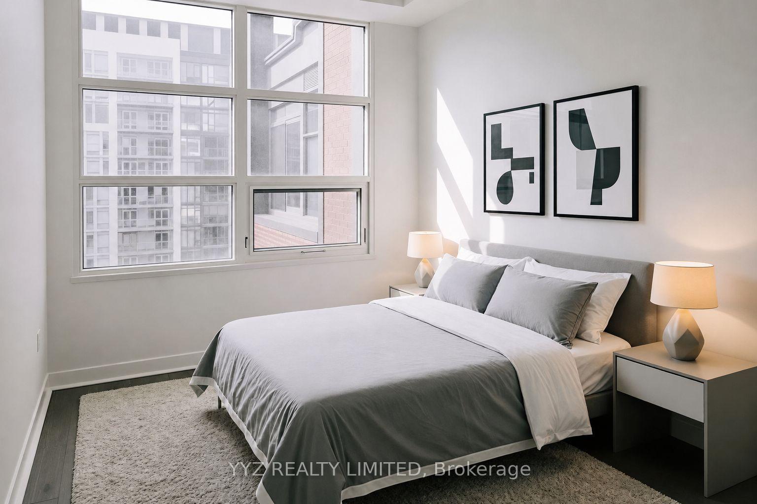Photo 6 of Unit 1207, 501 Adelaide Street W, Toronto, Waterfront Communities — HOMEH