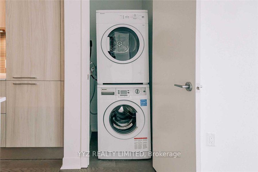 Photo 8 of Unit 1207, 501 Adelaide Street W, Toronto, Waterfront Communities — HOMEH