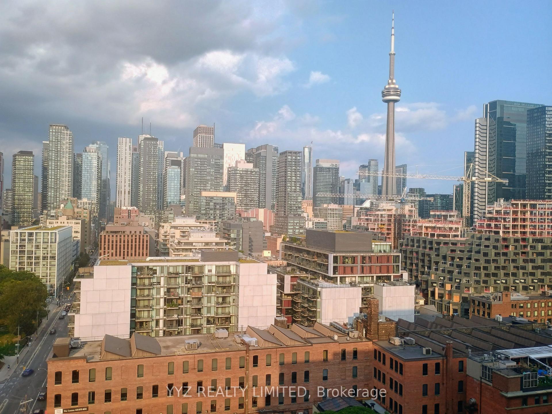 Photo 9 of Unit 1207, 501 Adelaide Street W, Toronto, Waterfront Communities — HOMEH
