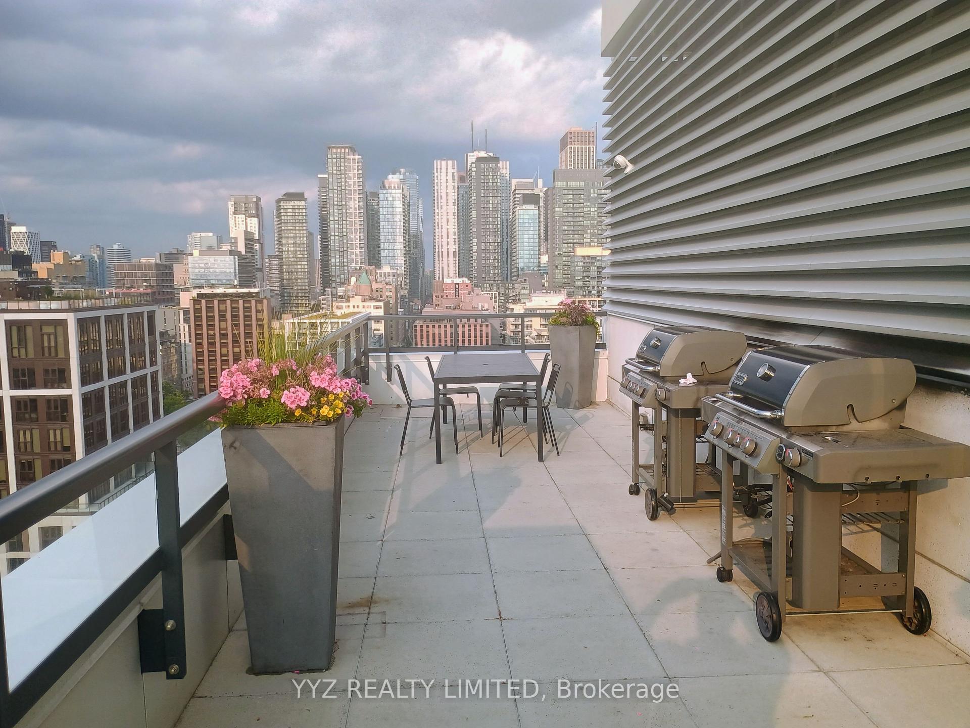Photo 10 of Unit 1207, 501 Adelaide Street W, Toronto, Waterfront Communities — HOMEH