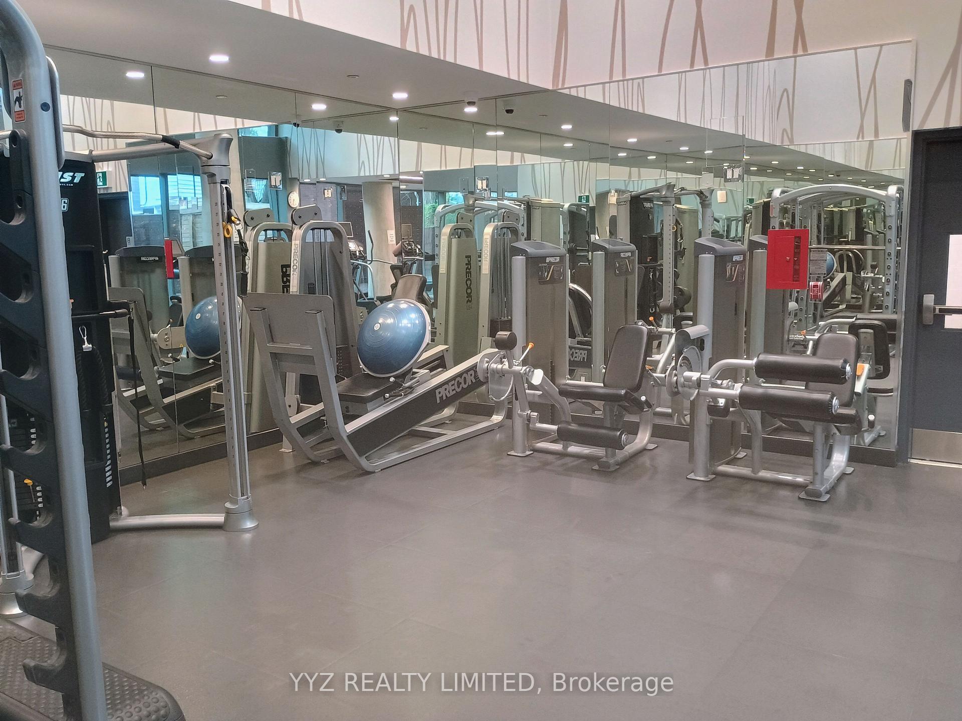 Photo 11 of Unit 1207, 501 Adelaide Street W, Toronto, Waterfront Communities — HOMEH