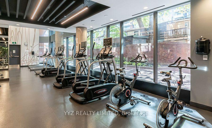 Photo 12 of Unit 1207, 501 Adelaide Street W, Toronto, Waterfront Communities — HOMEH