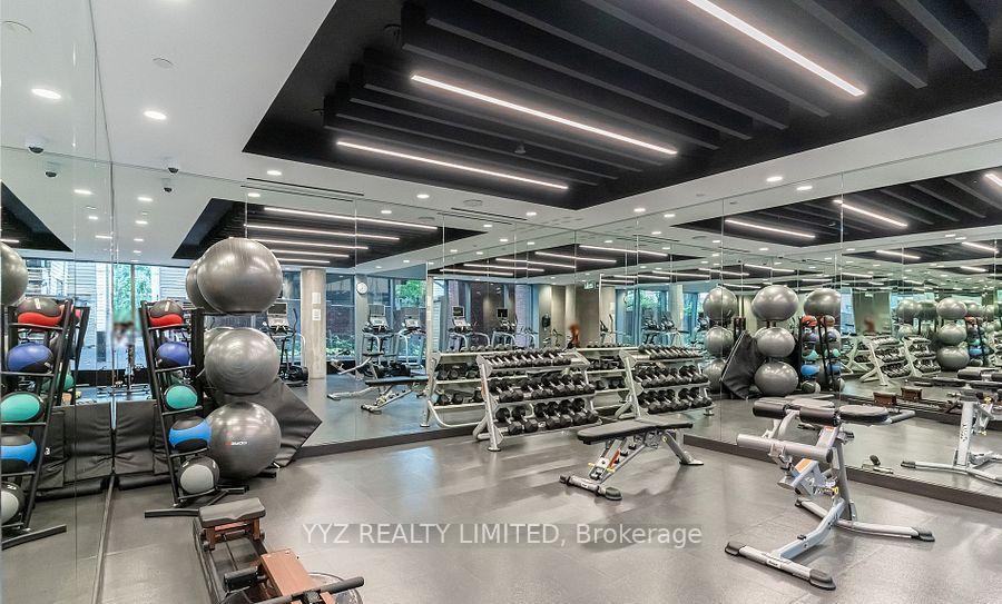 Photo 13 of Unit 1207, 501 Adelaide Street W, Toronto, Waterfront Communities — HOMEH