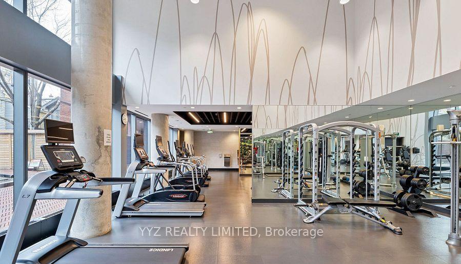 Photo 14 of Unit 1207, 501 Adelaide Street W, Toronto, Waterfront Communities — HOMEH