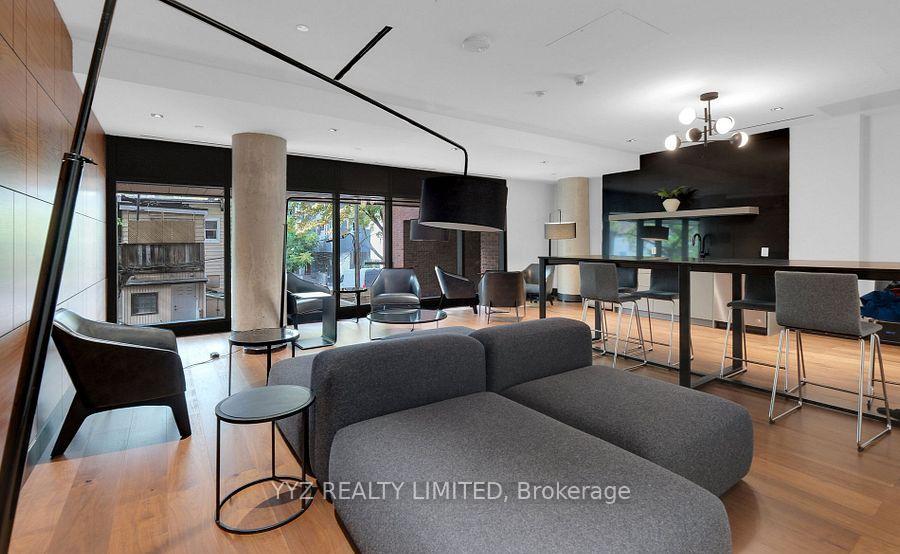 Photo 15 of Unit 1207, 501 Adelaide Street W, Toronto, Waterfront Communities — HOMEH