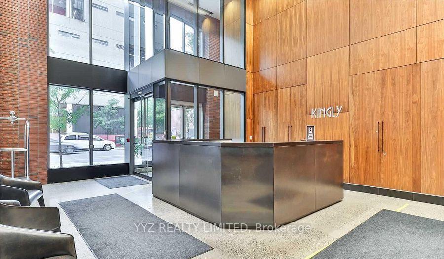 Photo 17 of Unit 1207, 501 Adelaide Street W, Toronto, Waterfront Communities — HOMEH