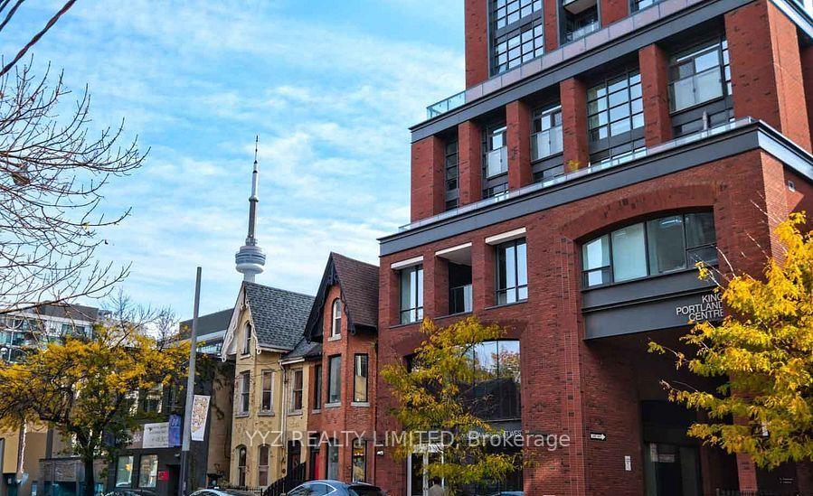 Photo 18 of Unit 1207, 501 Adelaide Street W, Toronto, Waterfront Communities — HOMEH