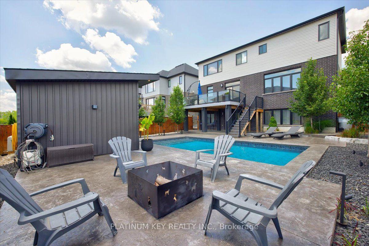 Photo 46 of 83 Daventry Way, Middlesex Centre, Kilworth — HOMEH