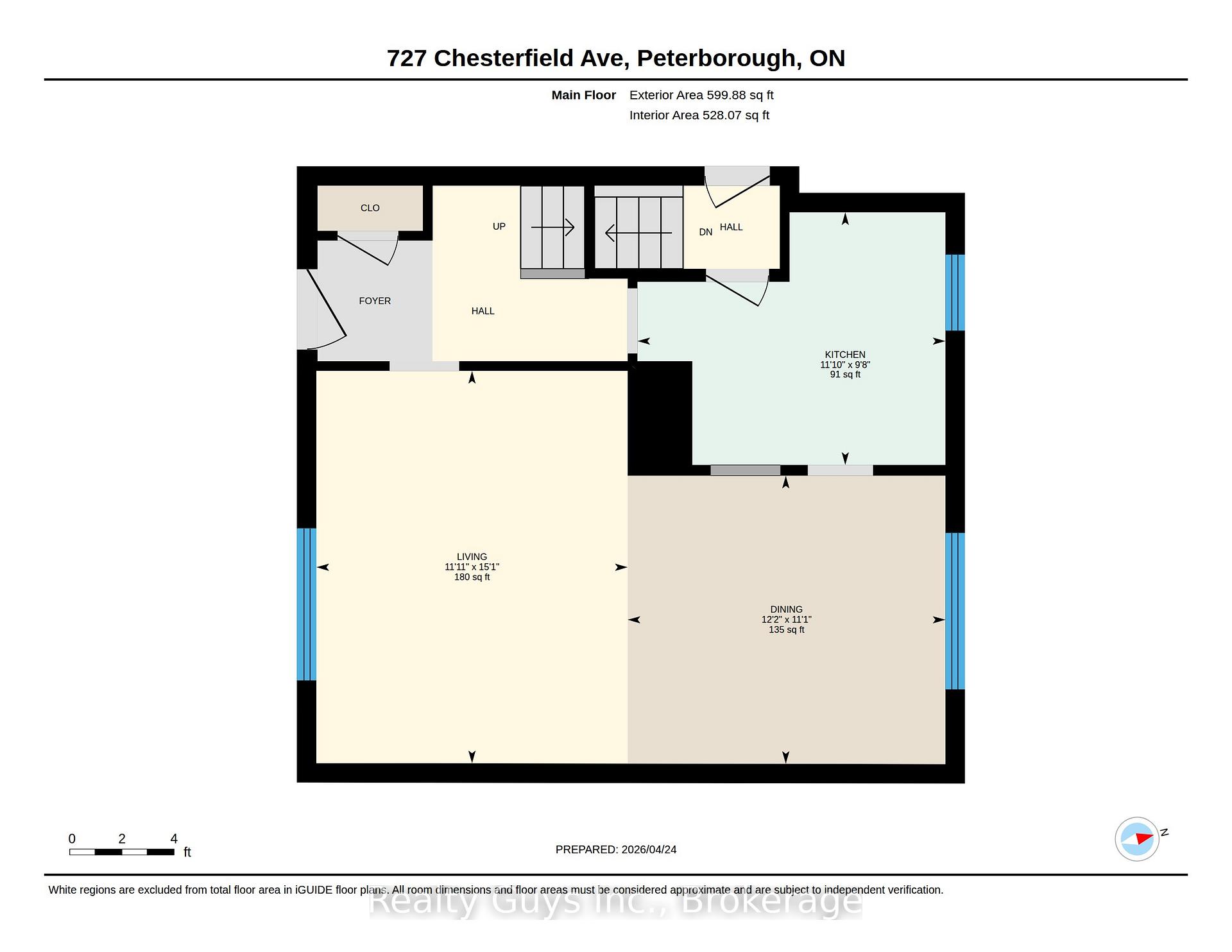Photo 19 of 727 Chesterfield Avenue, Peterborough, Northcrest Ward 5 — HOMEH
