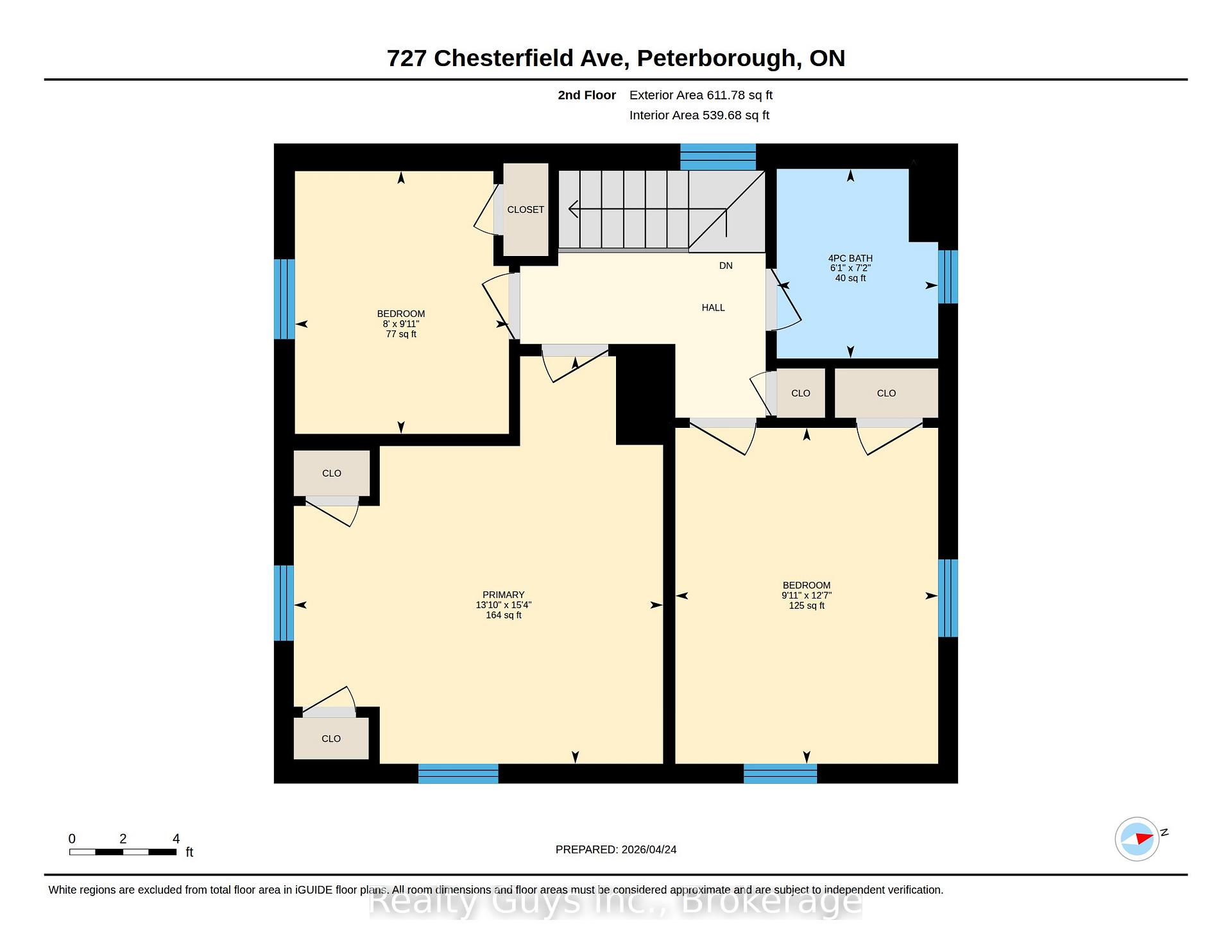 Photo 35 of 727 Chesterfield Avenue, Peterborough, Northcrest Ward 5 — HOMEH