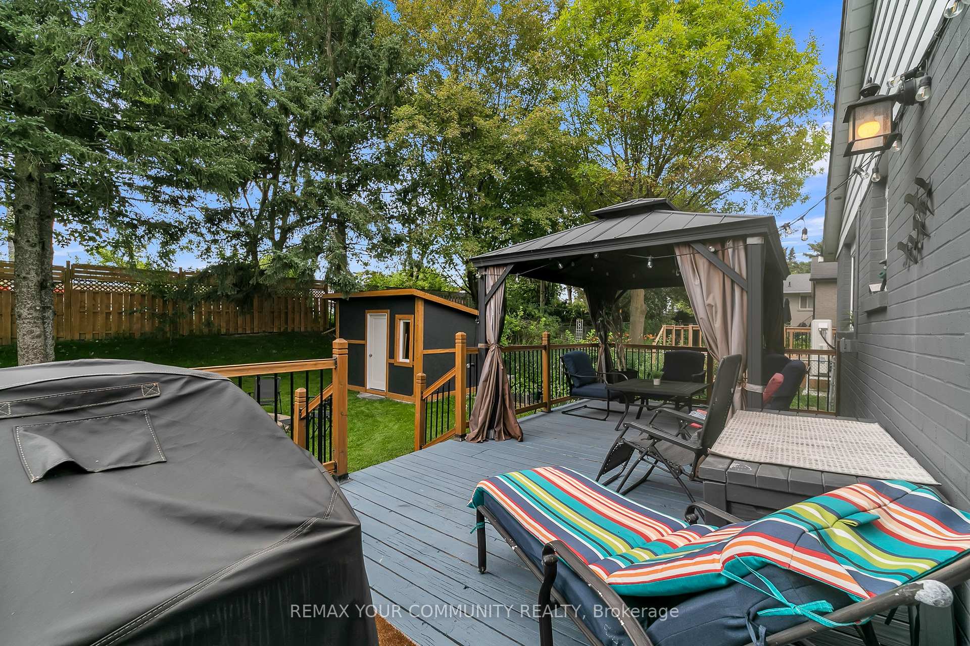 Photo 42 of 210 Currey Crescent, Newmarket, Central Newmarket — HOMEH