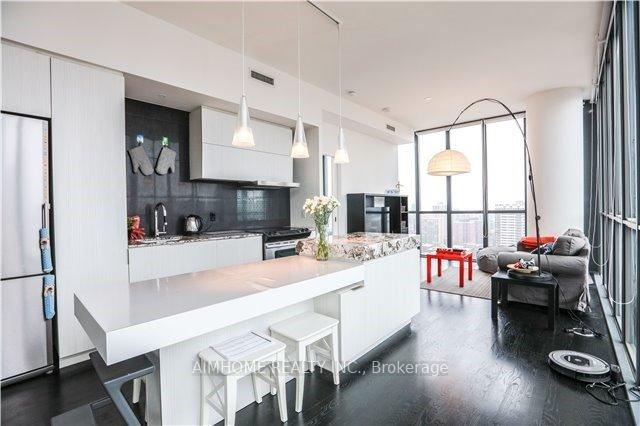 Photo 1 of Unit 2304, 101 Charles Street E, Toronto, Church-Yonge Corridor — HOMEH
