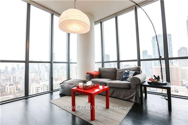 Photo 8 of Unit 2304, 101 Charles Street E, Toronto, Church-Yonge Corridor — HOMEH