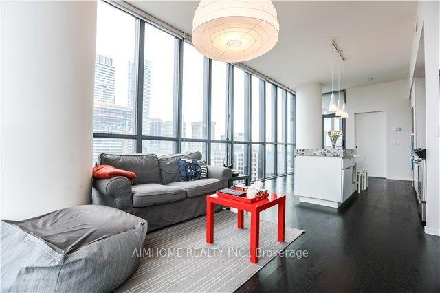 Photo 9 of Unit 2304, 101 Charles Street E, Toronto, Church-Yonge Corridor — HOMEH