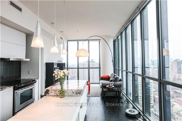 Photo 11 of Unit 2304, 101 Charles Street E, Toronto, Church-Yonge Corridor — HOMEH