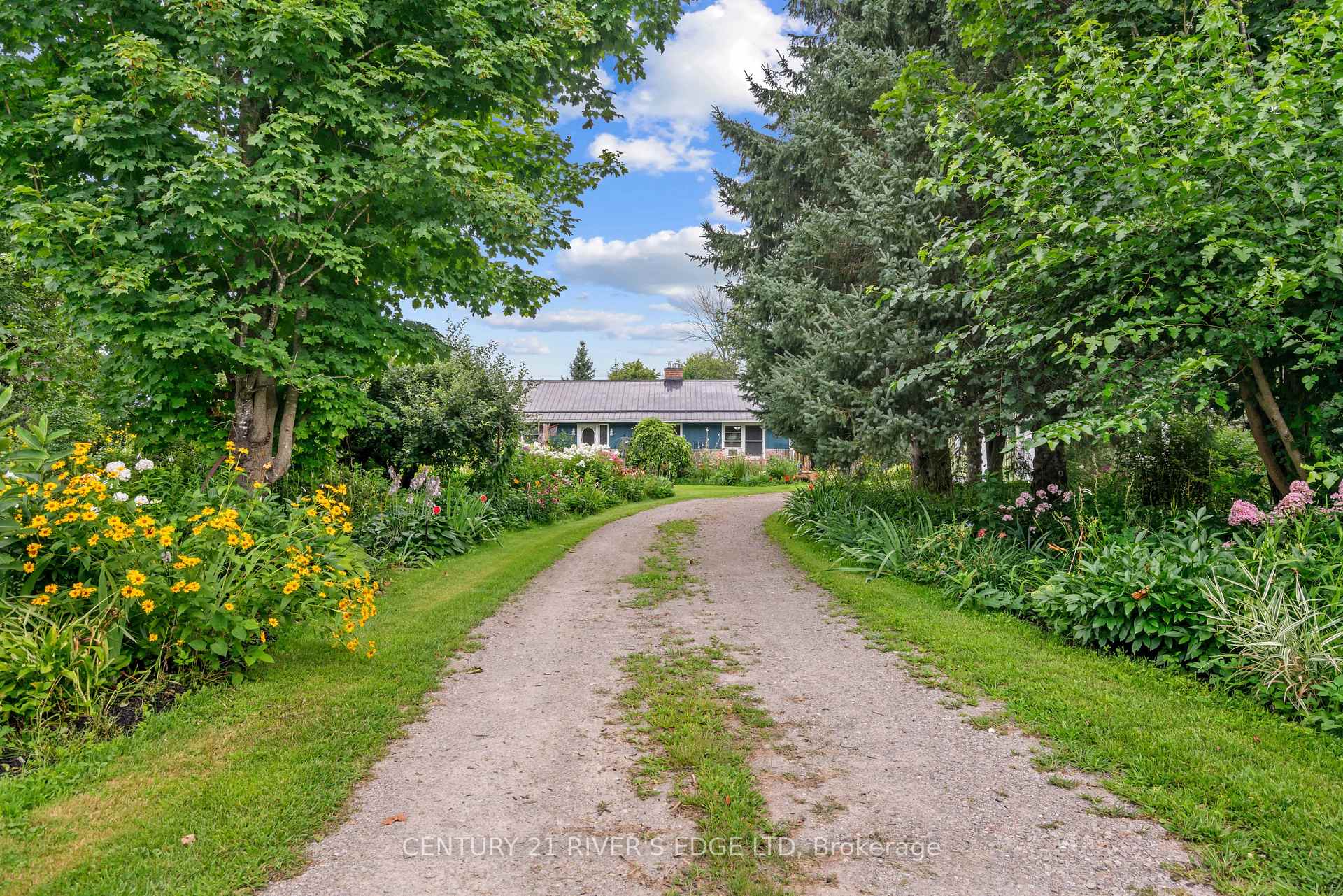 Photo 2 of 184 8th Line Road, Athens, R of Yonge & Escott Twp — HOMEH