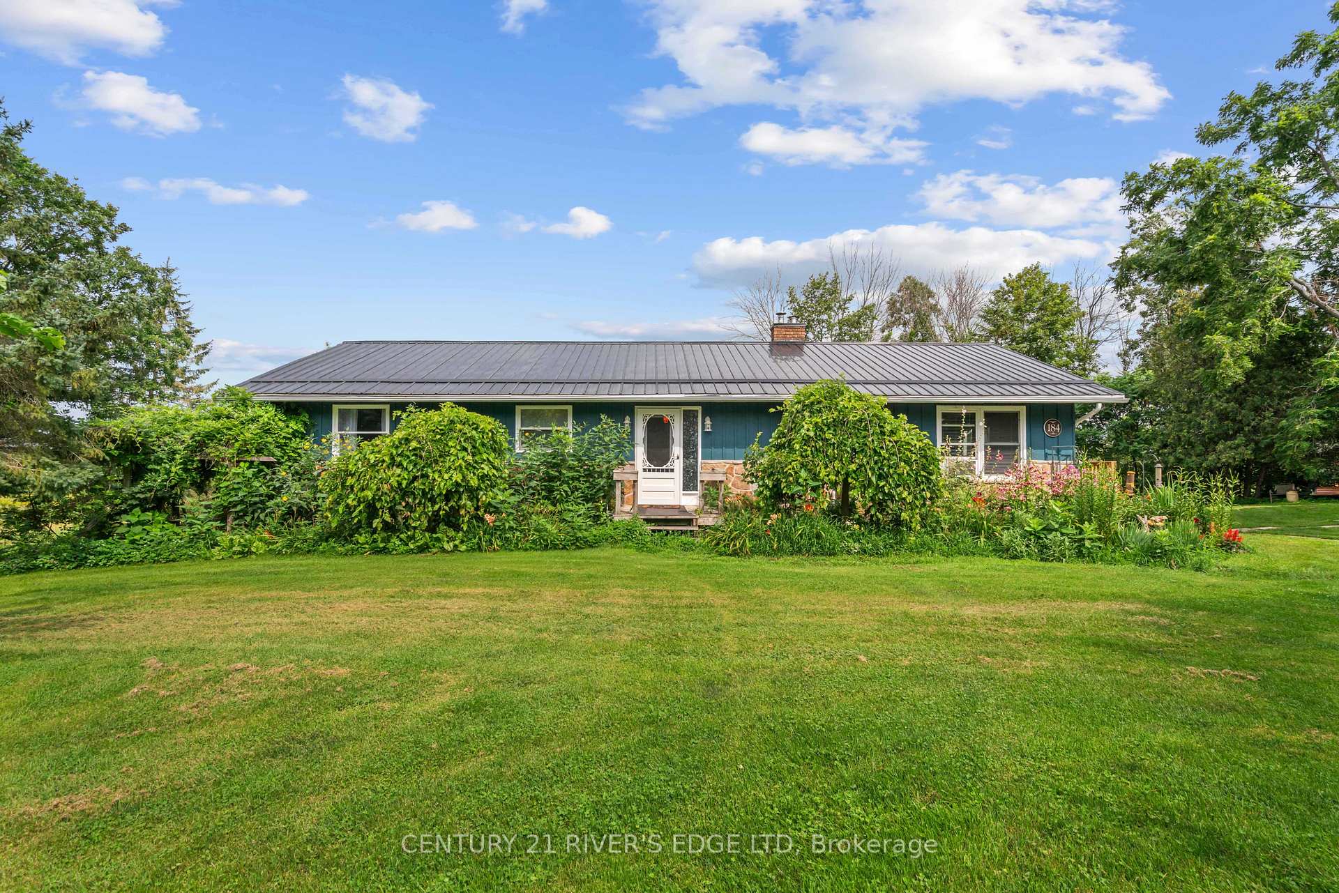 Photo 3 of 184 8th Line Road, Athens, R of Yonge & Escott Twp — HOMEH