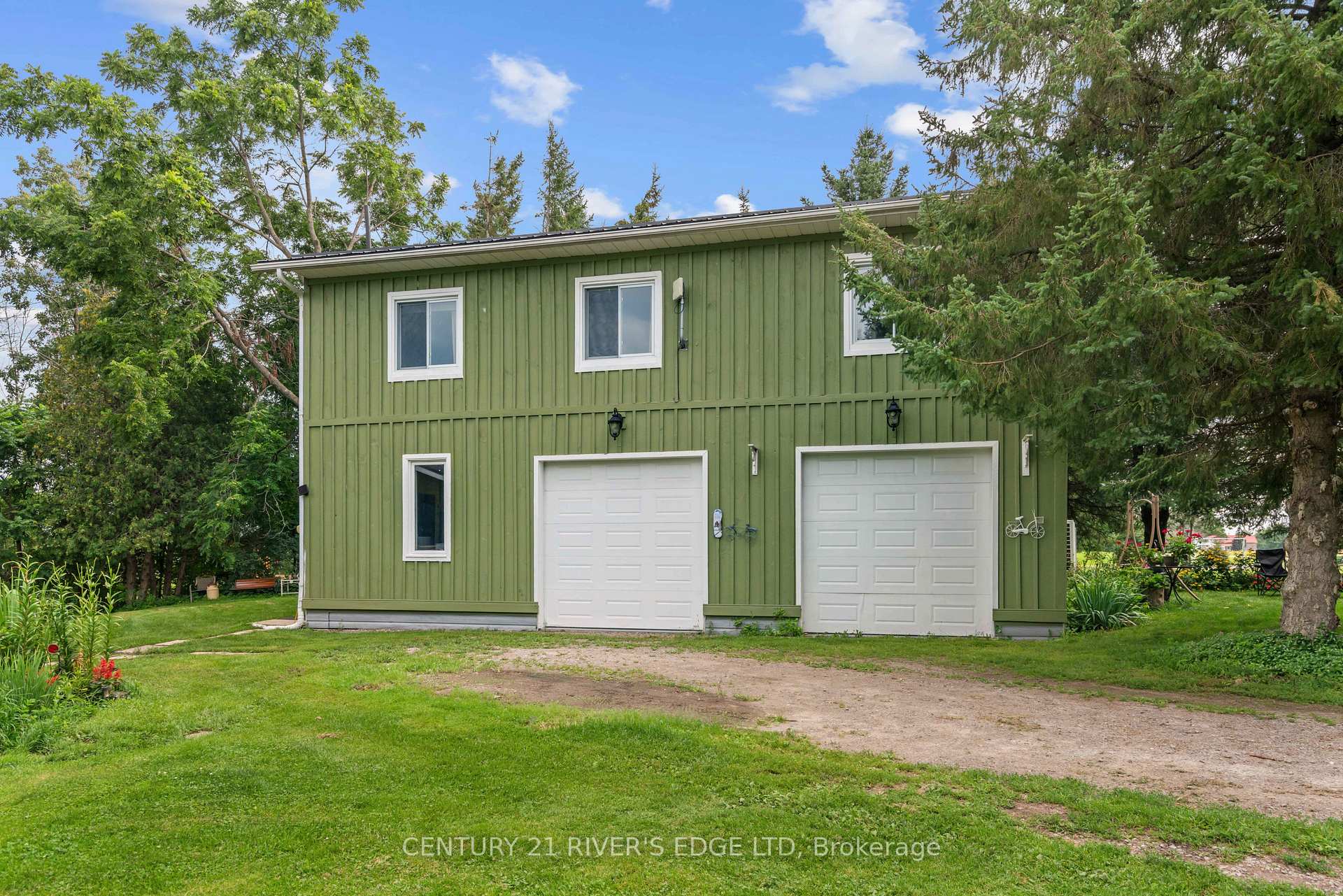 Photo 26 of 184 8th Line Road, Athens, R of Yonge & Escott Twp — HOMEH