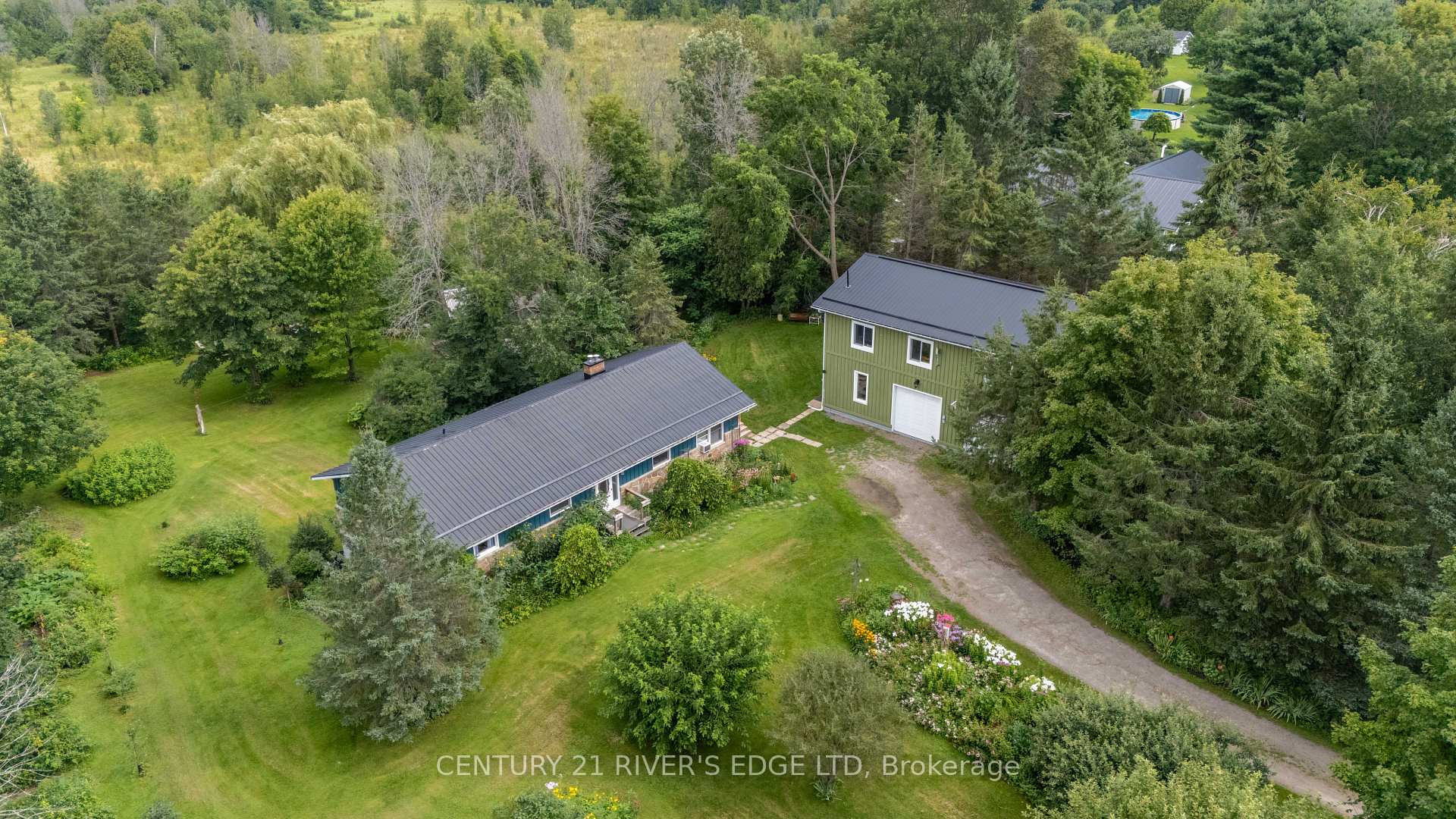 Photo 45 of 184 8th Line Road, Athens, R of Yonge & Escott Twp — HOMEH