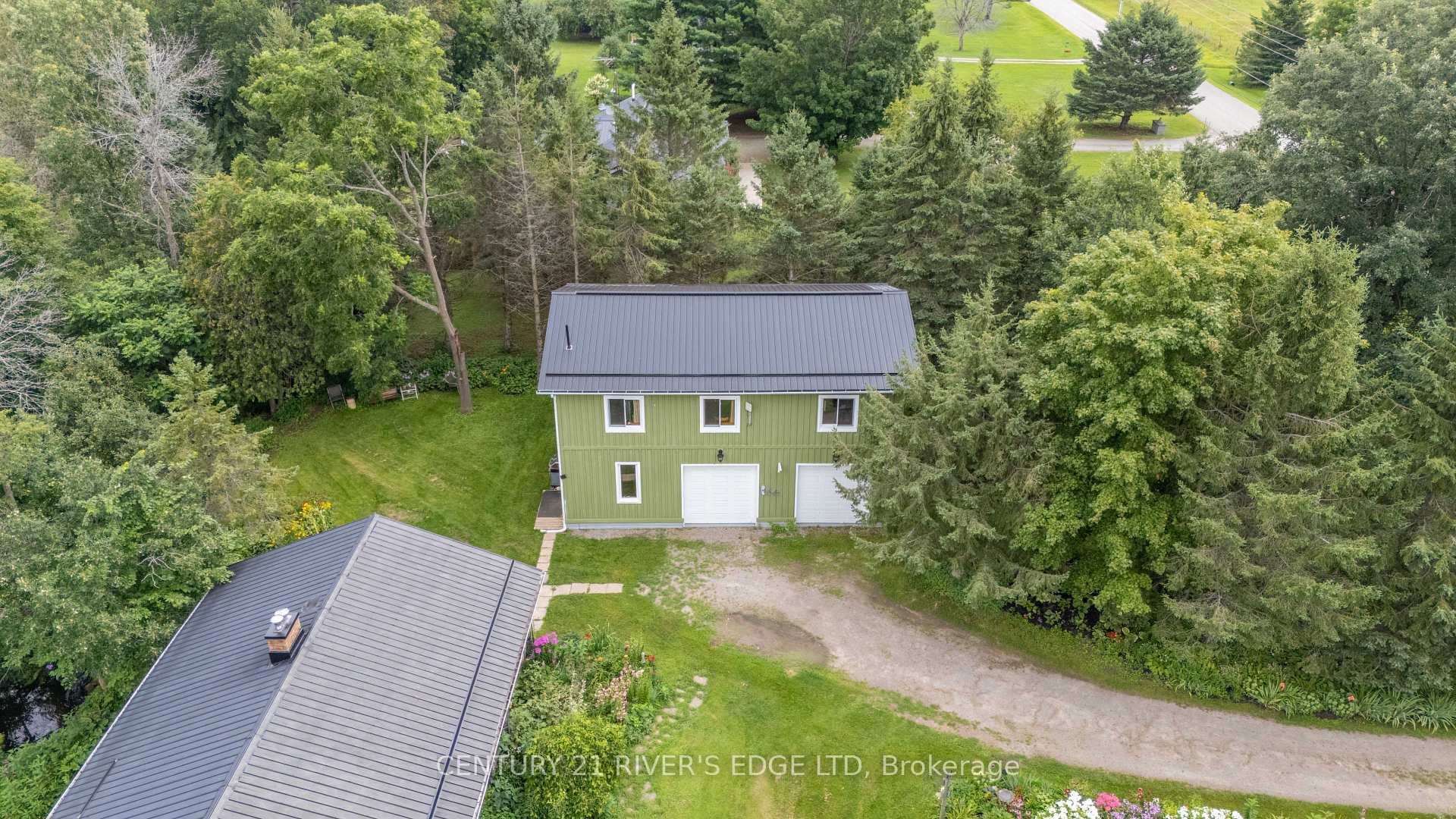 Photo 46 of 184 8th Line Road, Athens, R of Yonge & Escott Twp — HOMEH