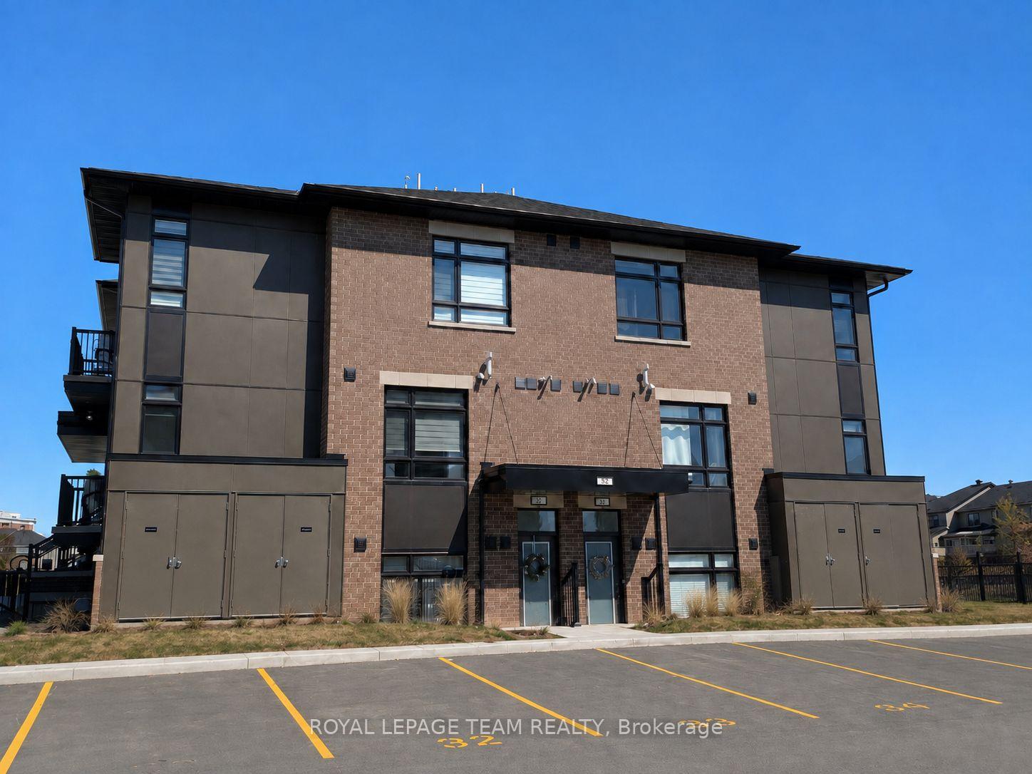 Photo 2 of Unit C, 55 Overberg Way, Ottawa, Kanata - Emerald Meadows/Trailwest — HOMEH