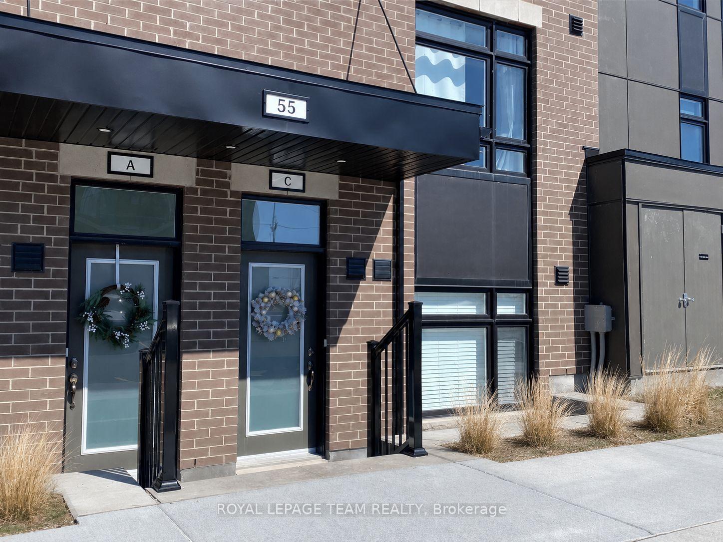 Photo 3 of Unit C, 55 Overberg Way, Ottawa, Kanata - Emerald Meadows/Trailwest — HOMEH