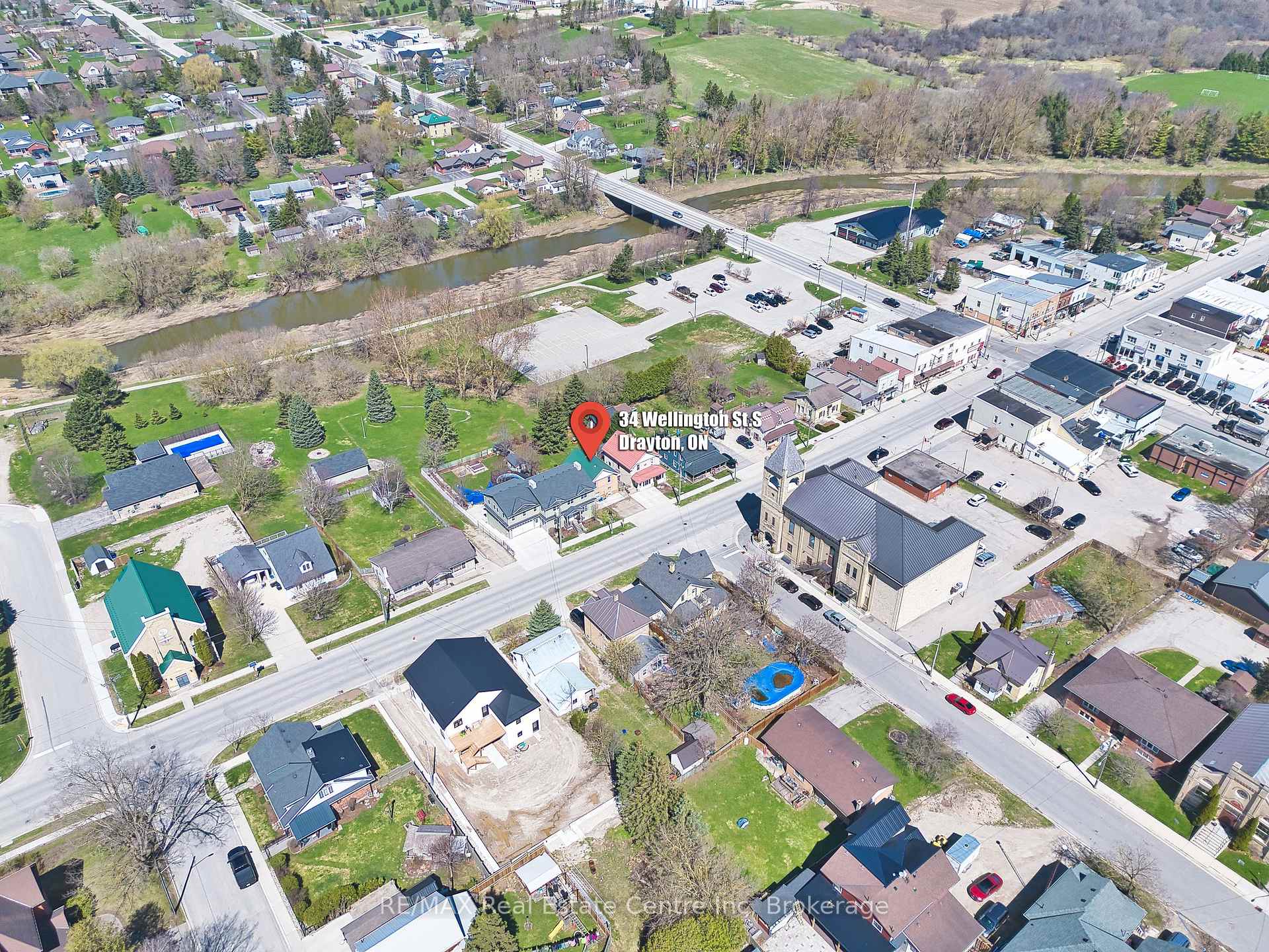 Photo 33 of 34 Wellington Street, Mapleton, Rural Mapleton — HOMEH