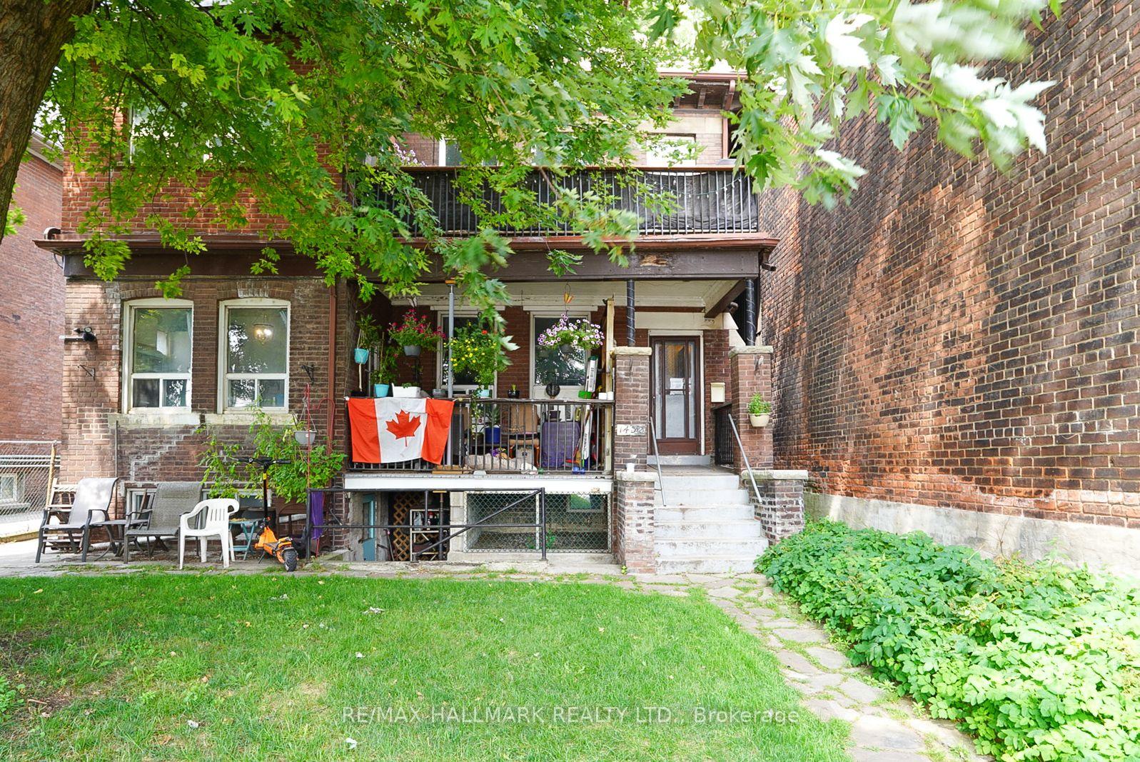 Photo 1 of Unit 3, 1432 Queen Street E, Toronto, Greenwood-Coxwell — HOMEH