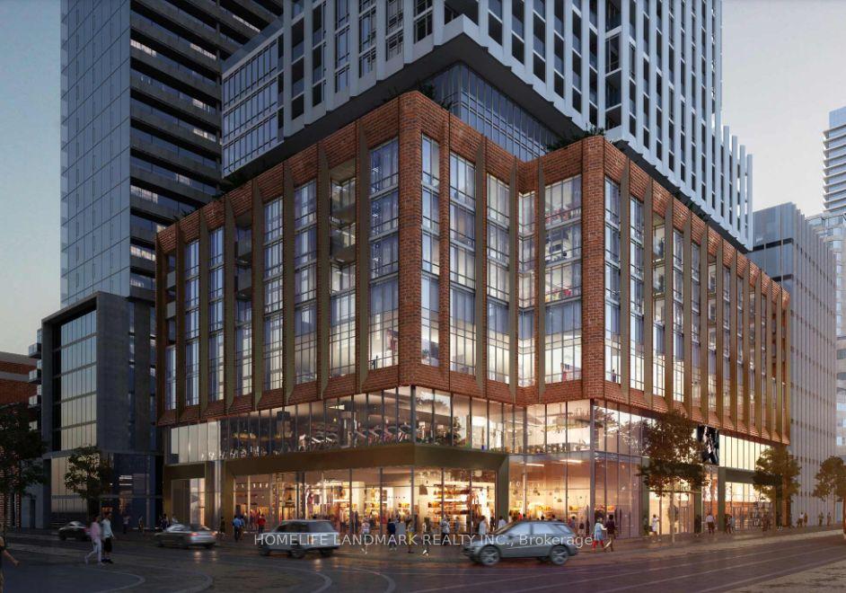 Photo 1 of Unit 1928, 400 King Street W, Toronto, Waterfront Communities — HOMEH