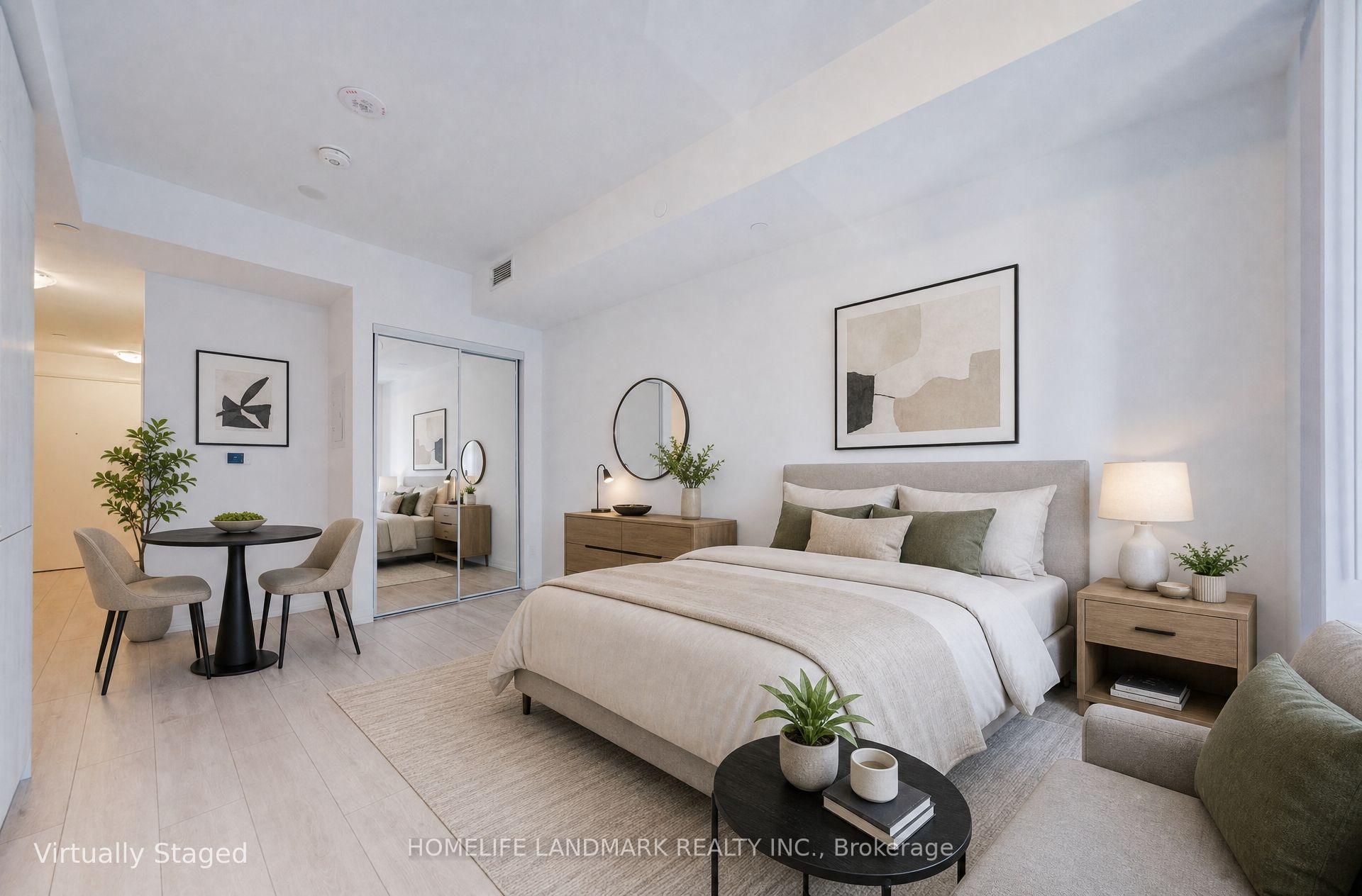 Photo 9 of Unit 1928, 400 King Street W, Toronto, Waterfront Communities — HOMEH