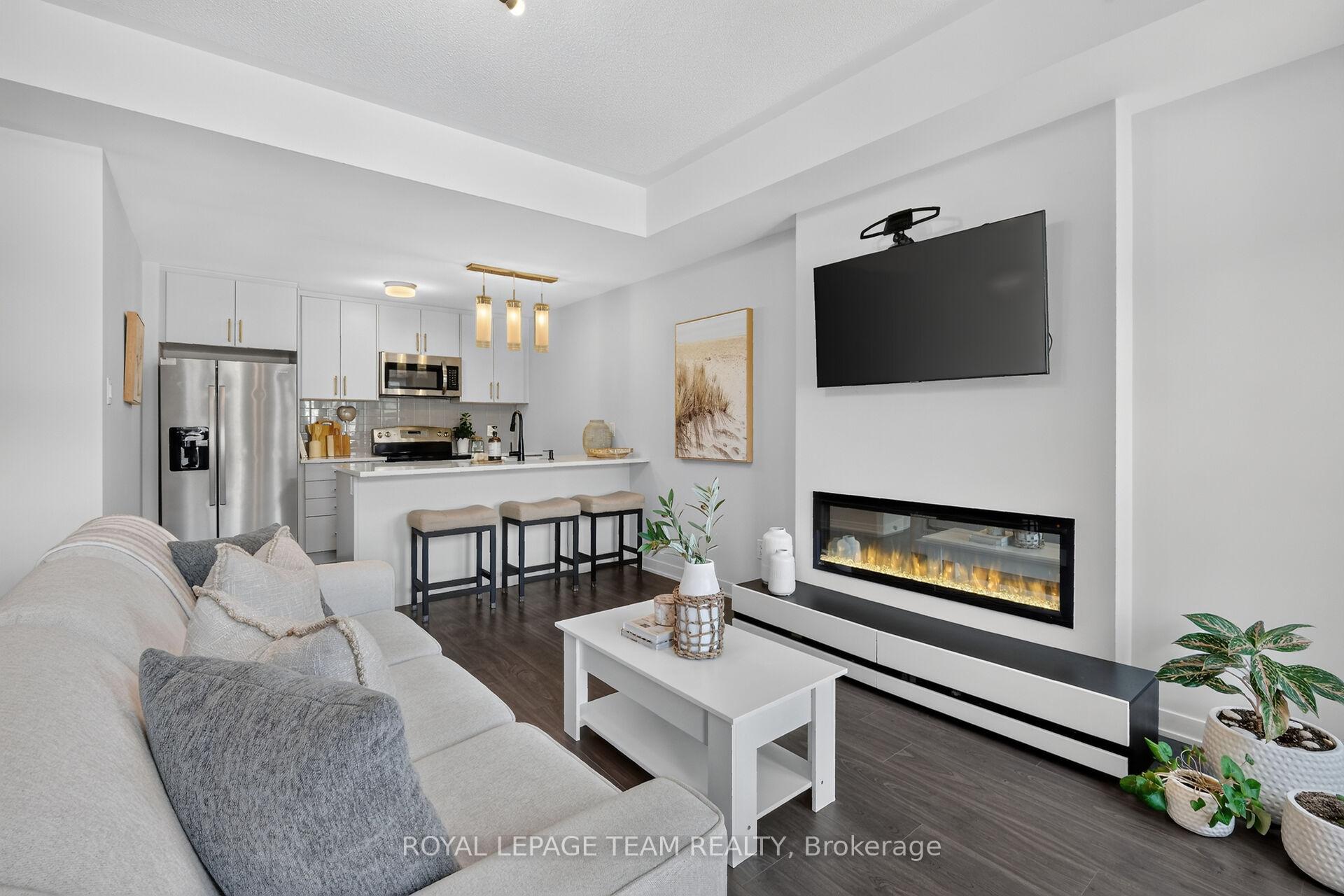 Photo 14 of 218 Parnian Private, Ottawa, Barrhaven - Half Moon Bay — HOMEH