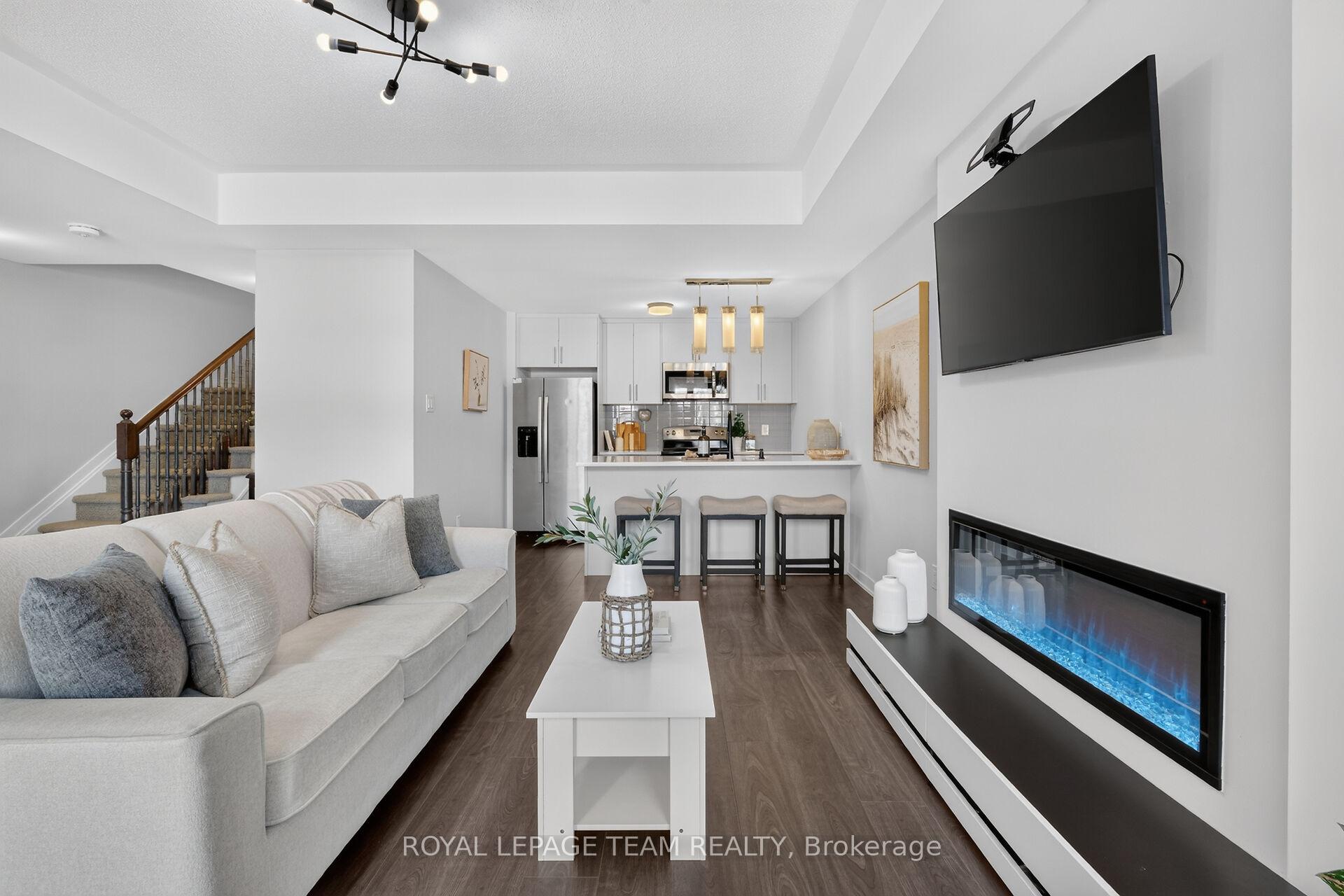 Photo 16 of 218 Parnian Private, Ottawa, Barrhaven - Half Moon Bay — HOMEH