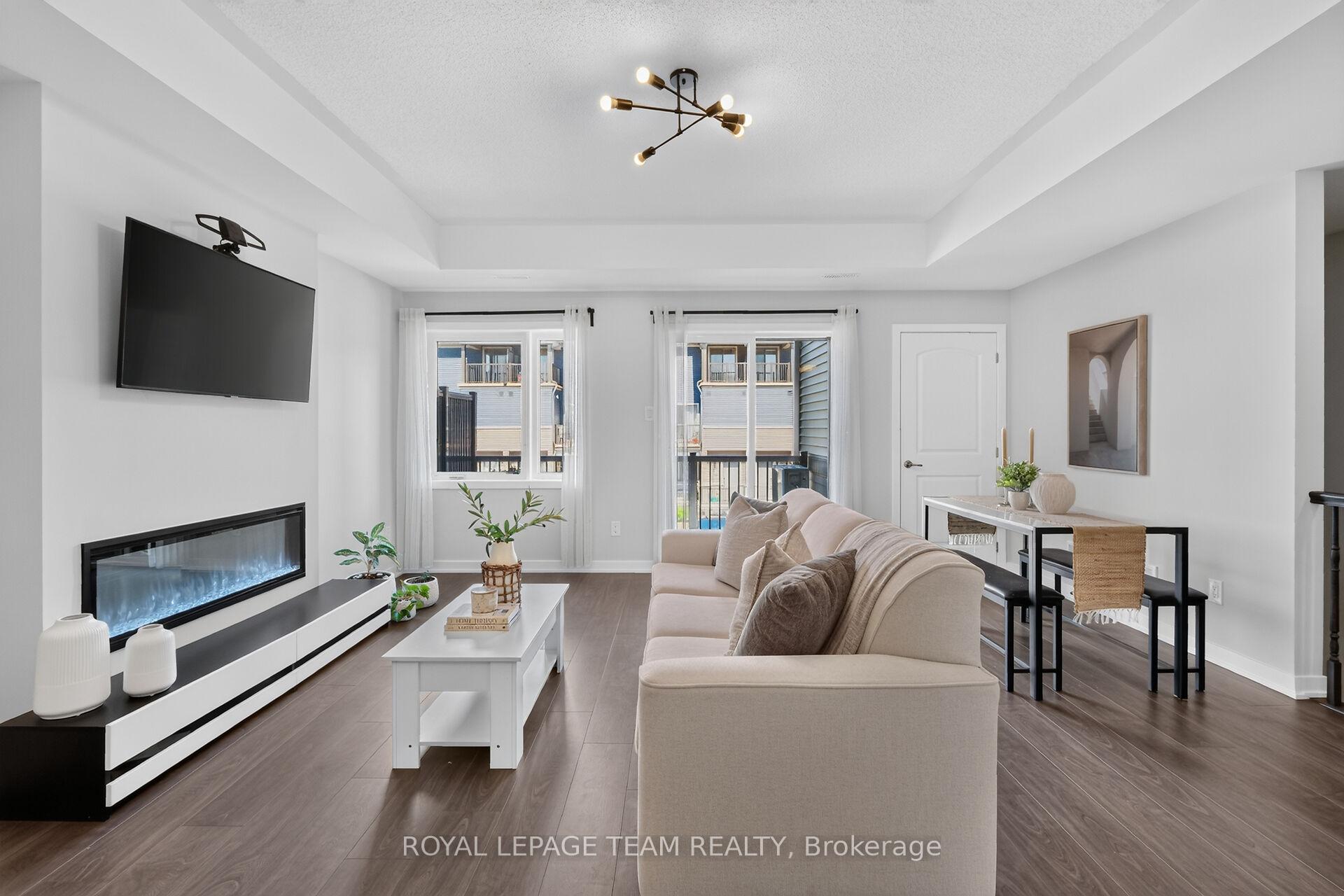 Photo 28 of 218 Parnian Private, Ottawa, Barrhaven - Half Moon Bay — HOMEH