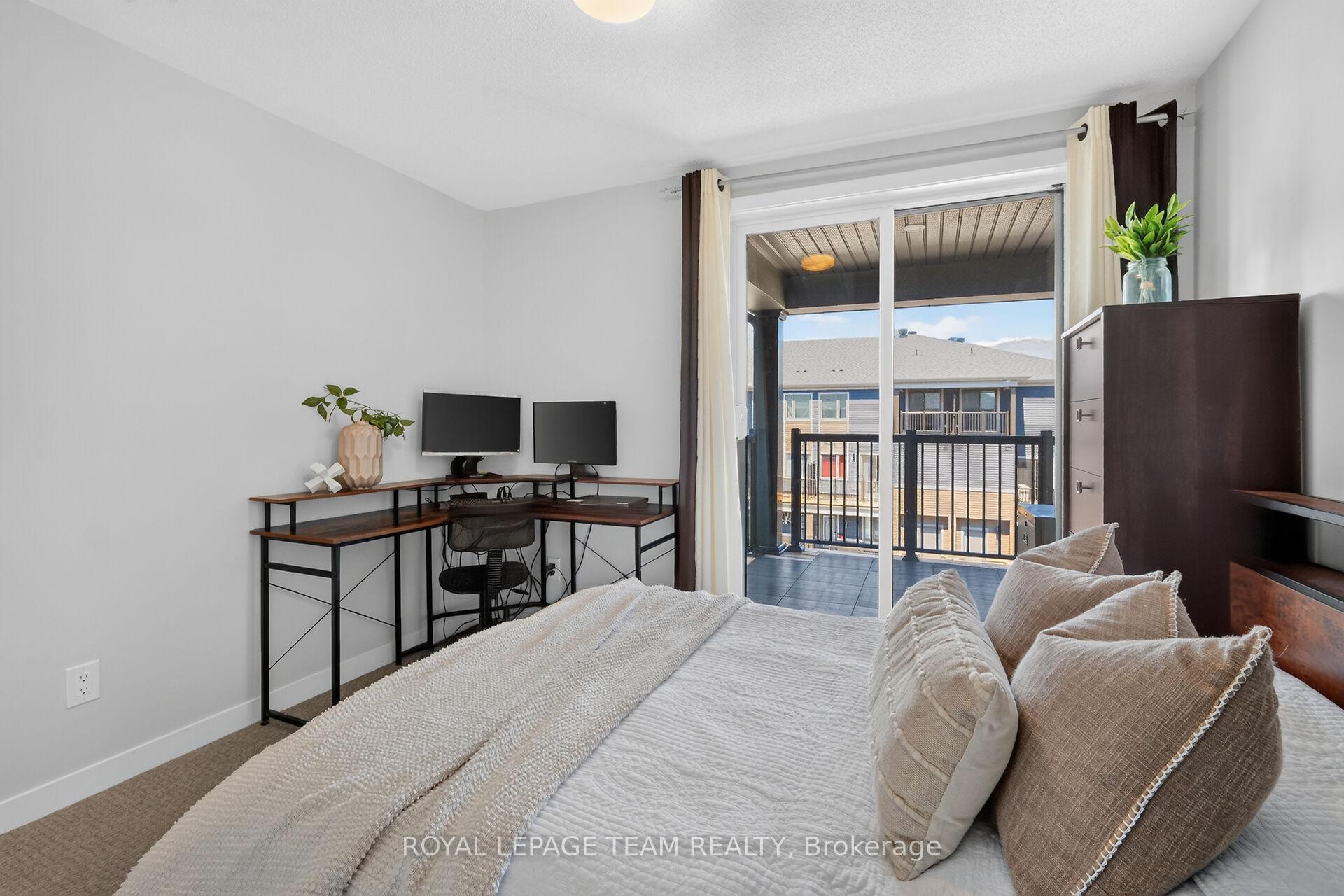 Photo 34 of 218 Parnian Private, Ottawa, Barrhaven - Half Moon Bay — HOMEH