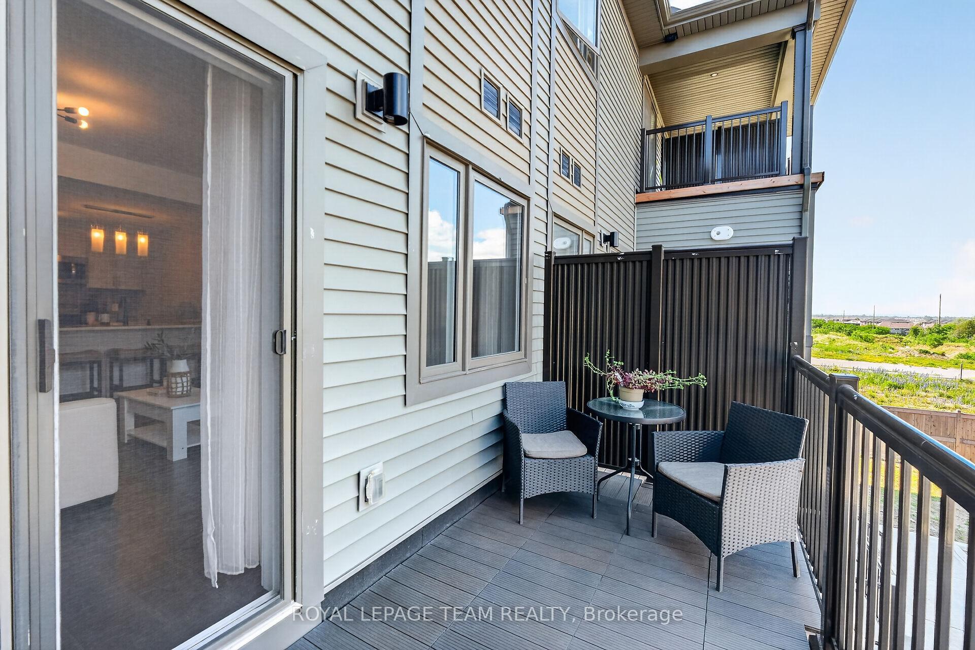 Photo 47 of 218 Parnian Private, Ottawa, Barrhaven - Half Moon Bay — HOMEH