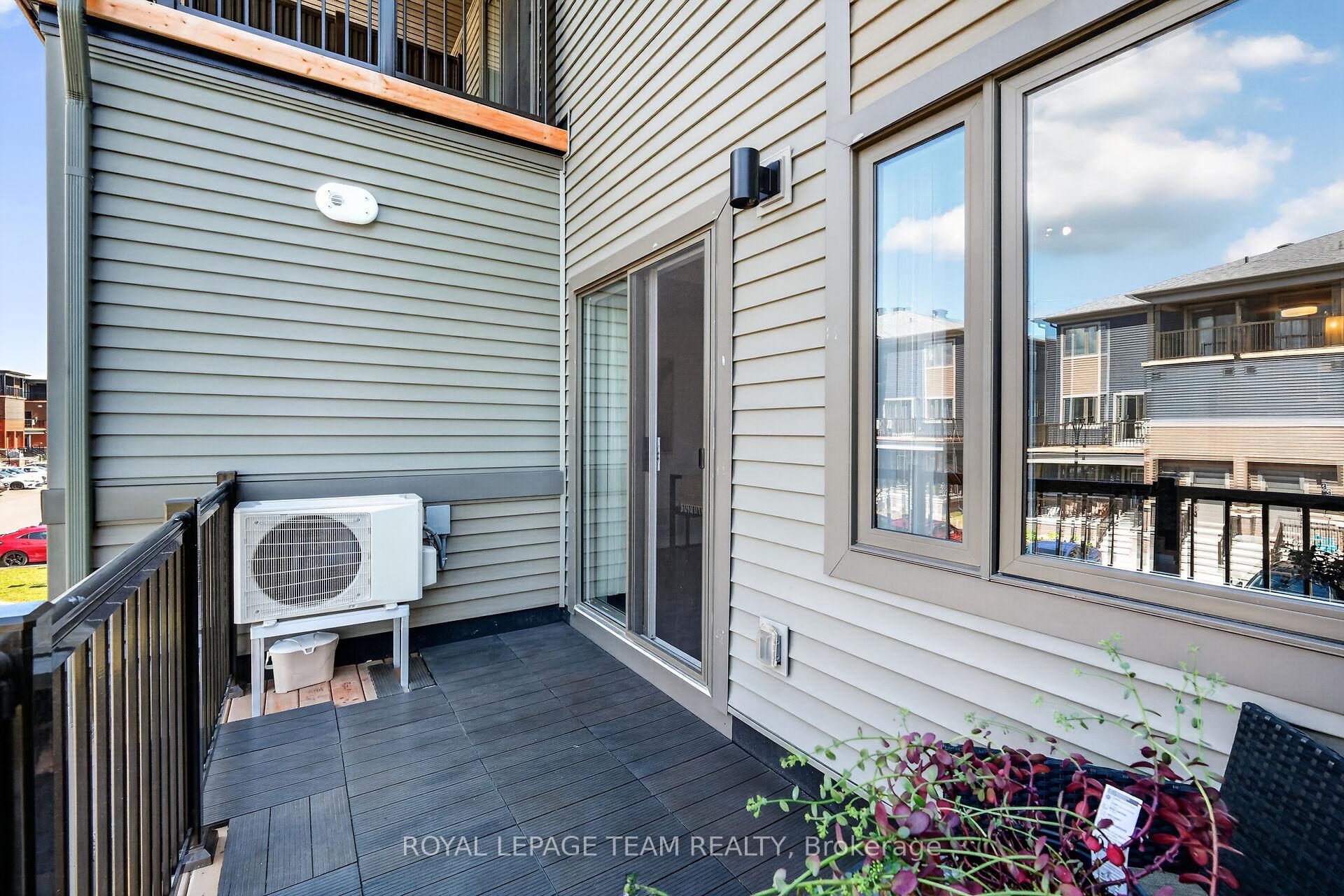 Photo 48 of 218 Parnian Private, Ottawa, Barrhaven - Half Moon Bay — HOMEH