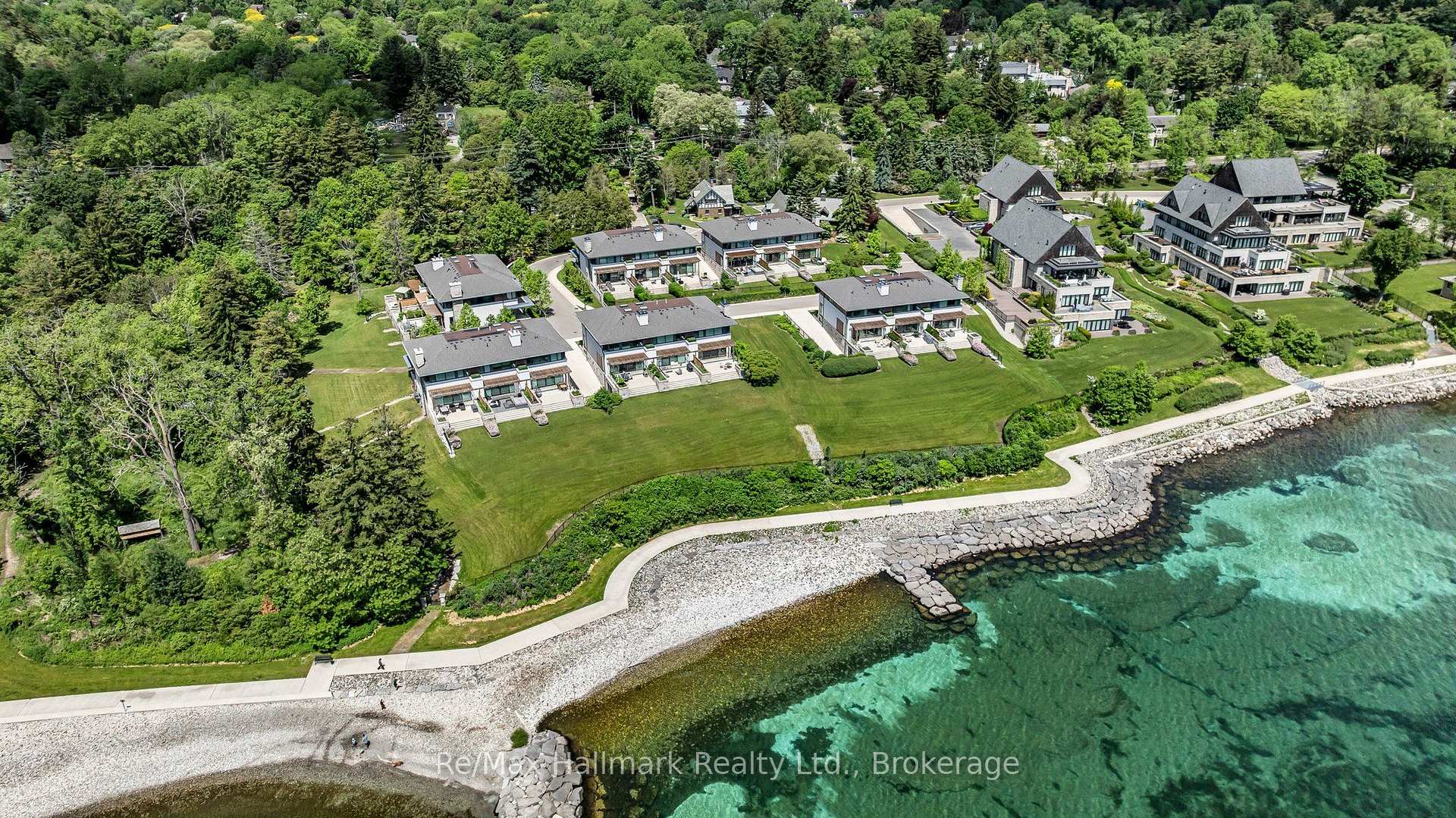 Photo 50 of Unit 14, 10 Maple Grove Drive, Oakville, Morrison — HOMEH