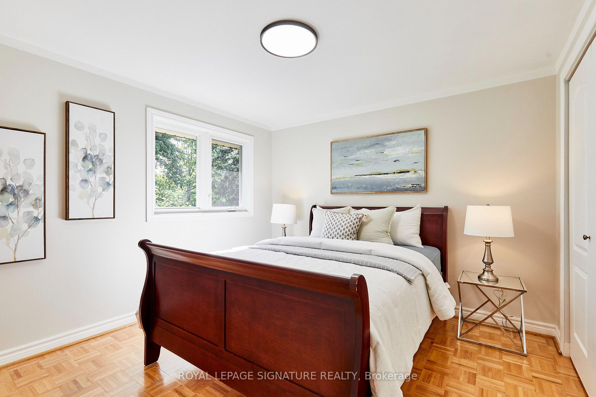 Photo 24 of 122 Heatherside Drive, Scarborough, L'Amoreaux — HOMEH