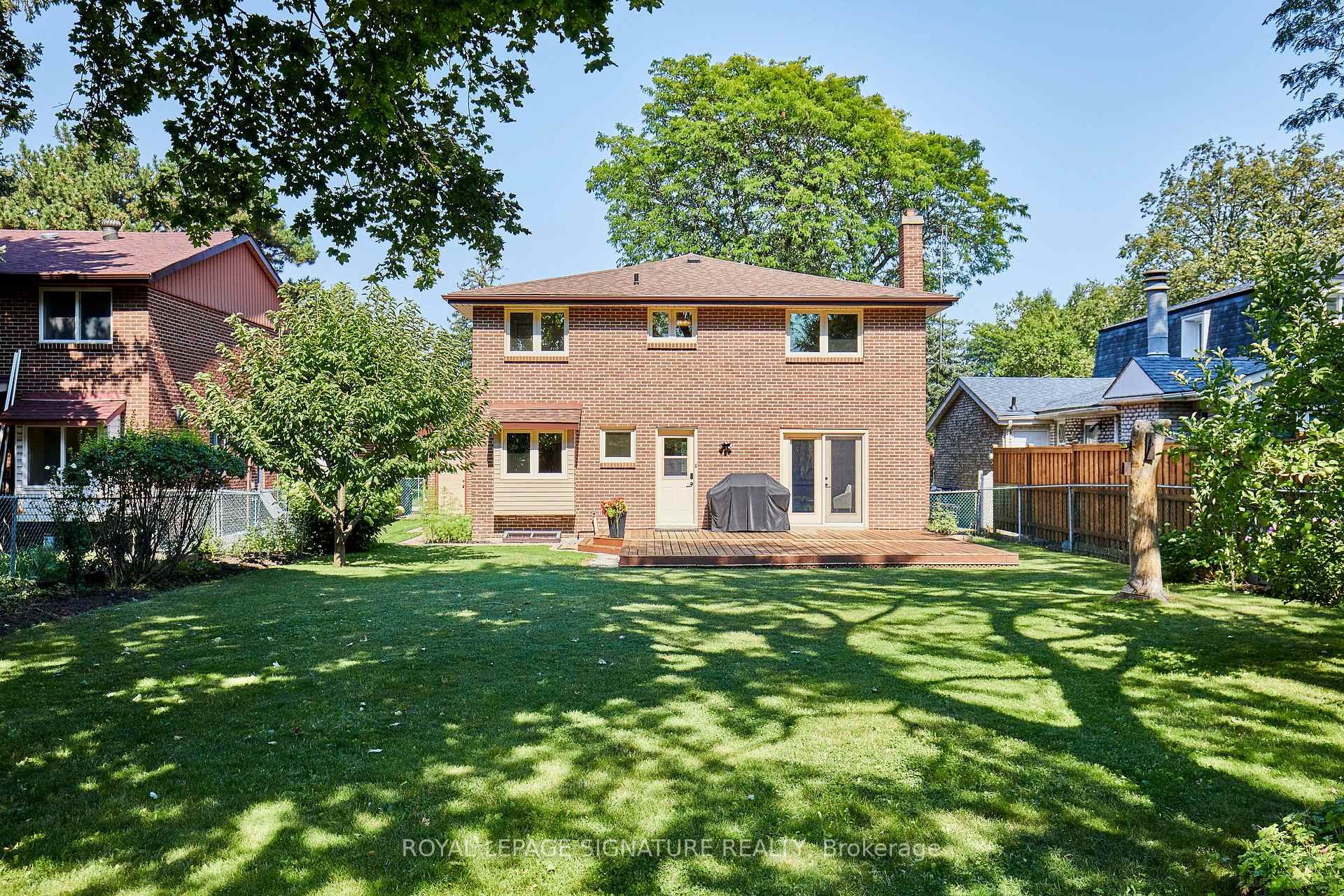 Photo 35 of 122 Heatherside Drive, Scarborough, L'Amoreaux — HOMEH