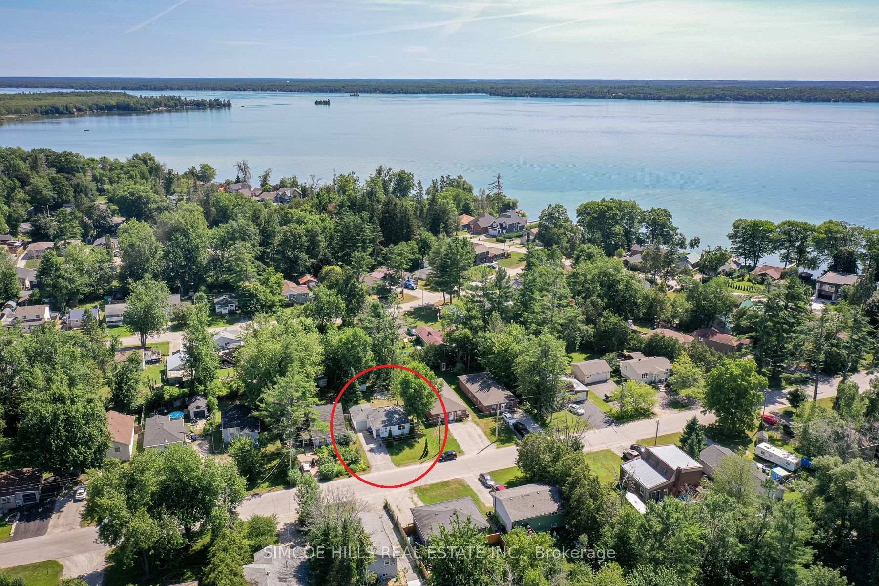 Photo 15 of 3433 Beachview Avenue, Severn, West Shore — HOMEH