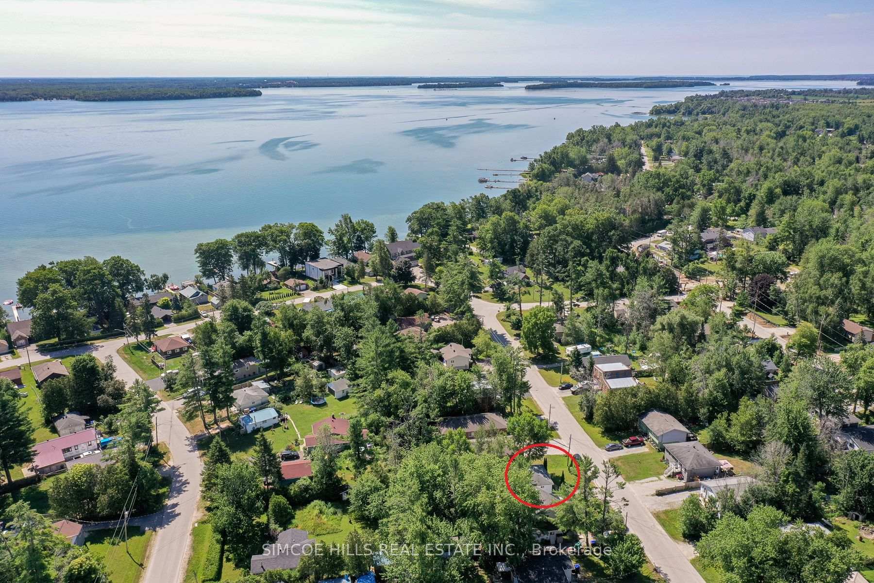 Photo 17 of 3433 Beachview Avenue, Severn, West Shore — HOMEH